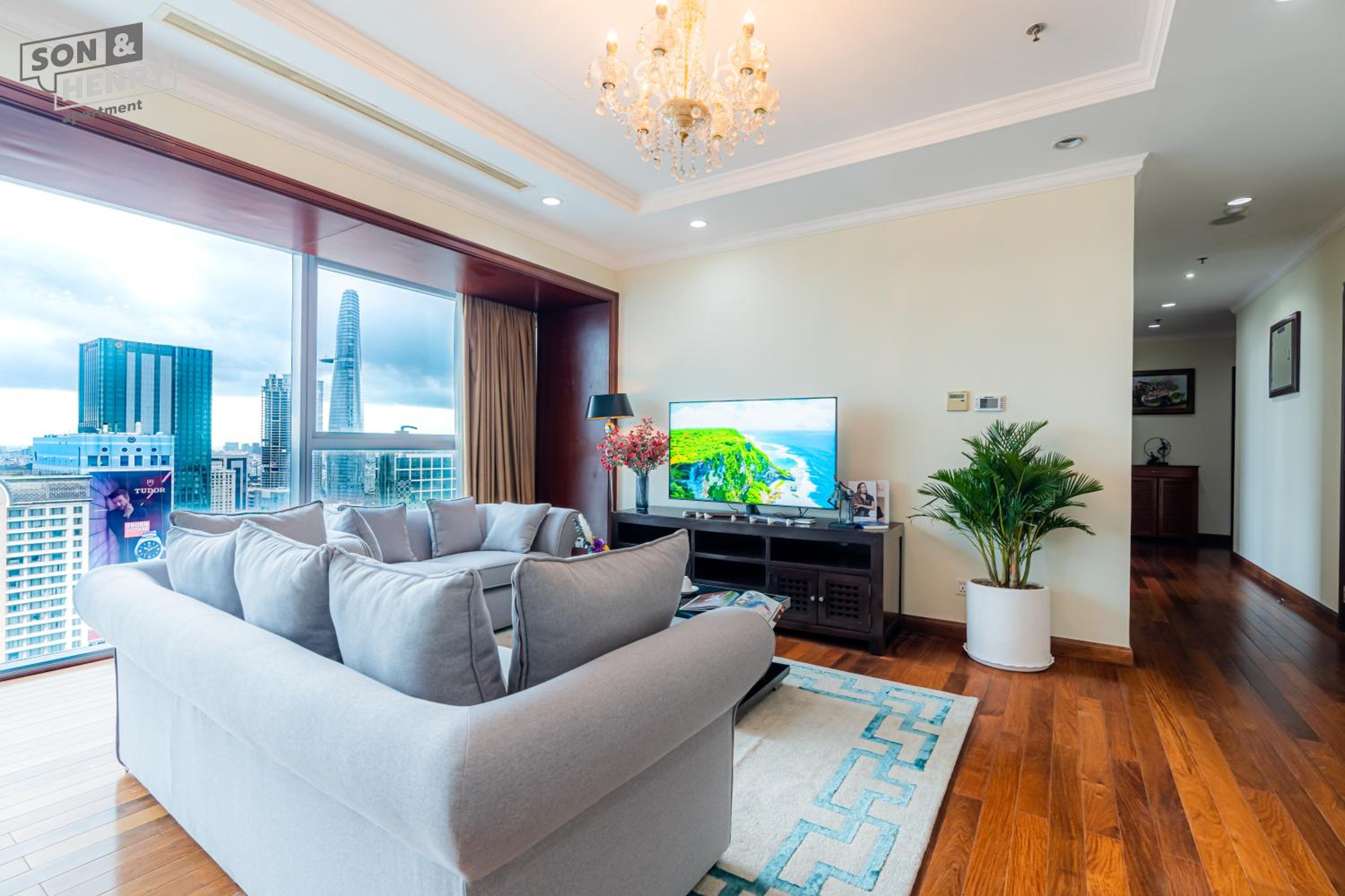 VINCOM Center Đồng Khởi District 1
