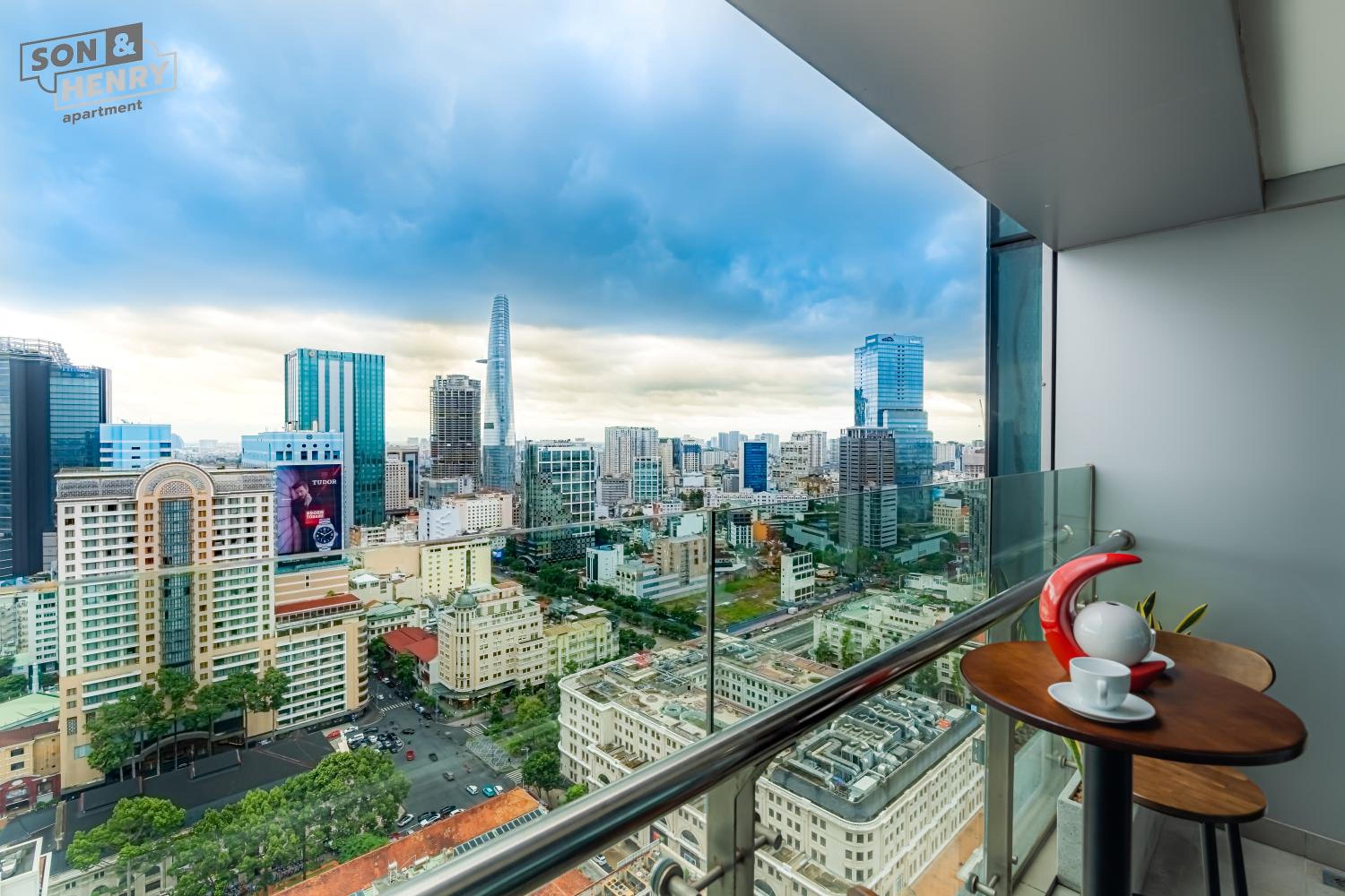 VINCOM Center Đồng Khởi District 1