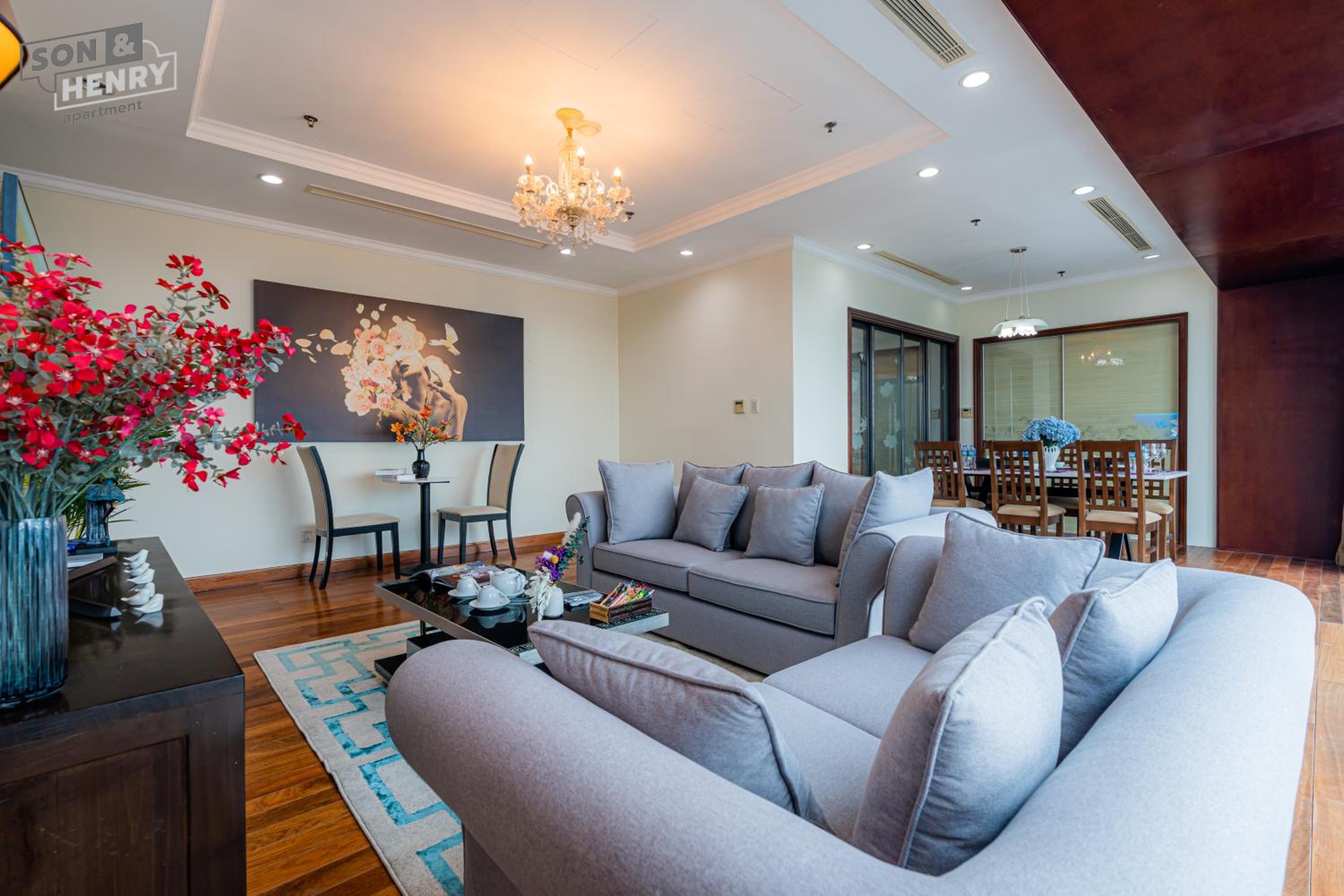 VINCOM Center Đồng Khởi District 1