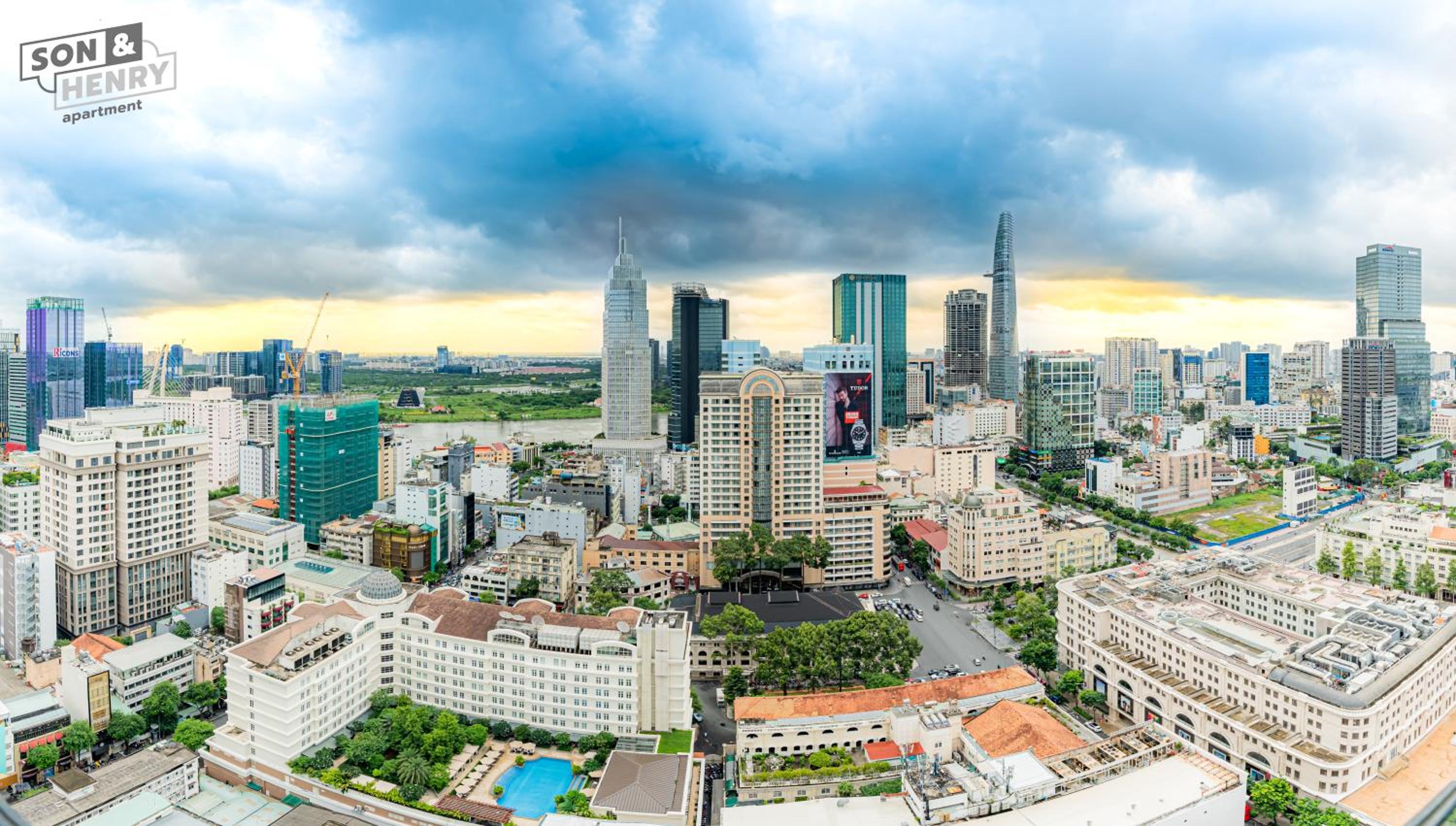 VINCOM Center Đồng Khởi District 1