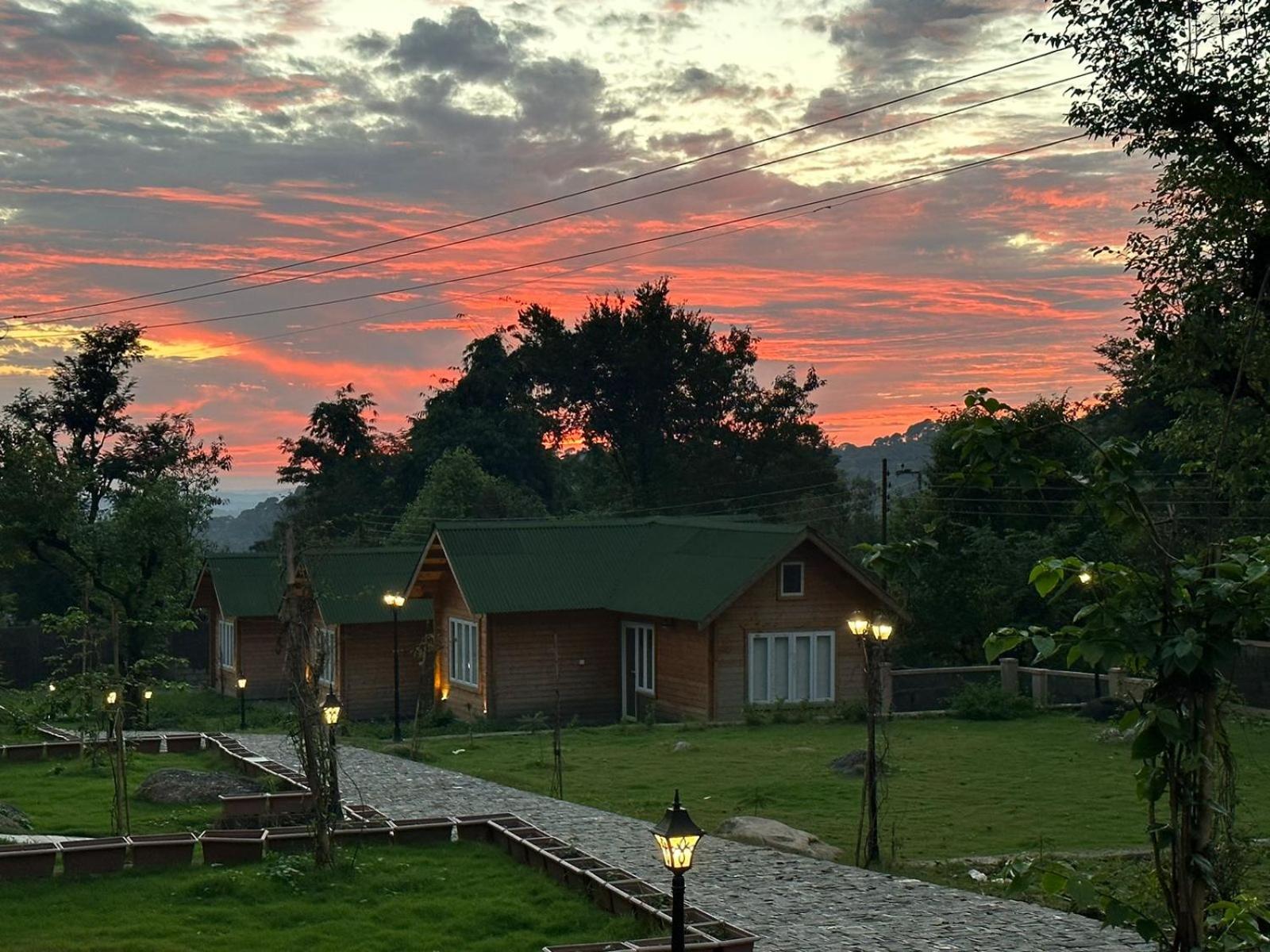 Antaraal Resort & Spa - Wellness & Family Retreat, Dharamshala view 3