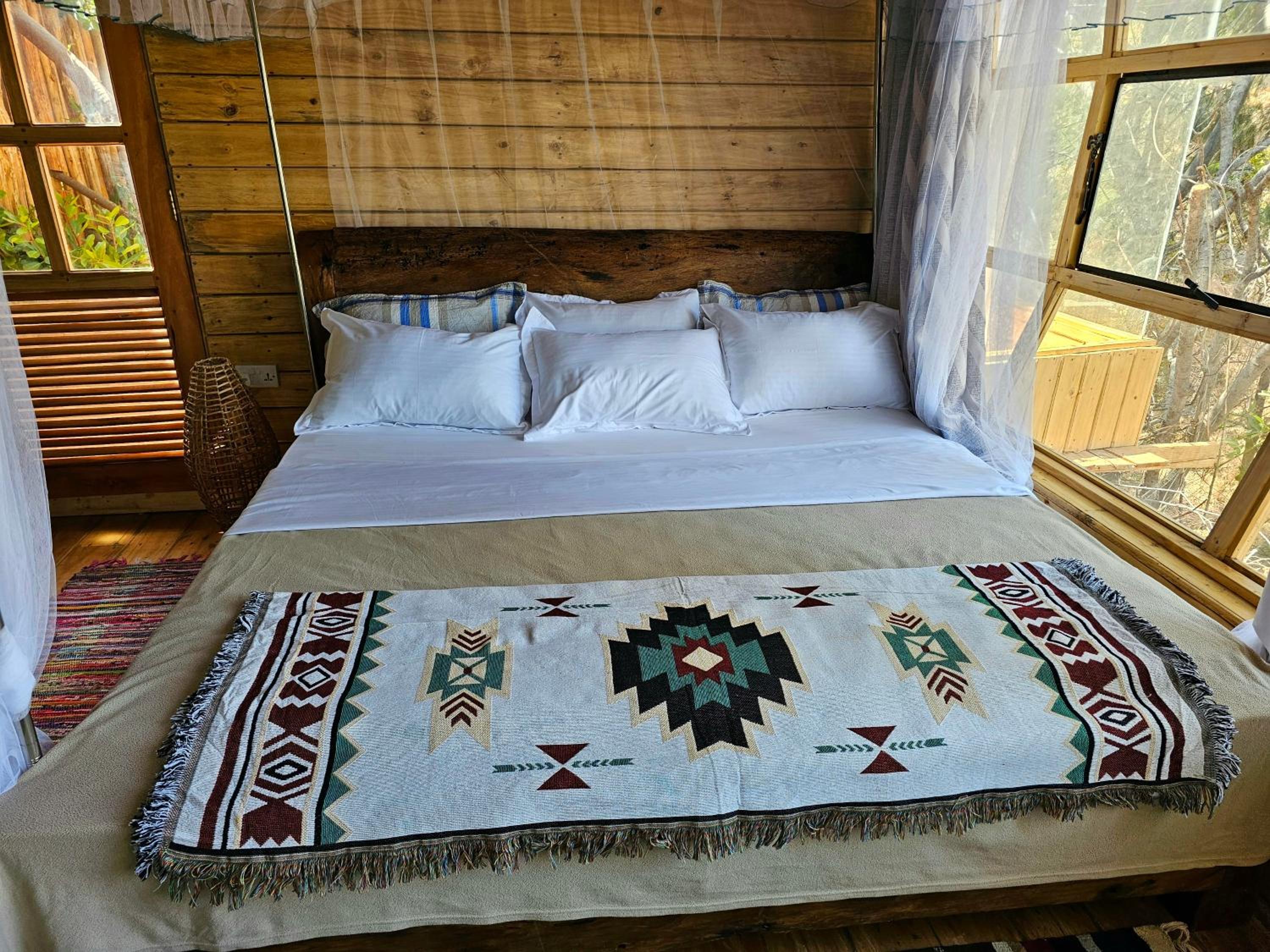 Jabali Mountain Cabin