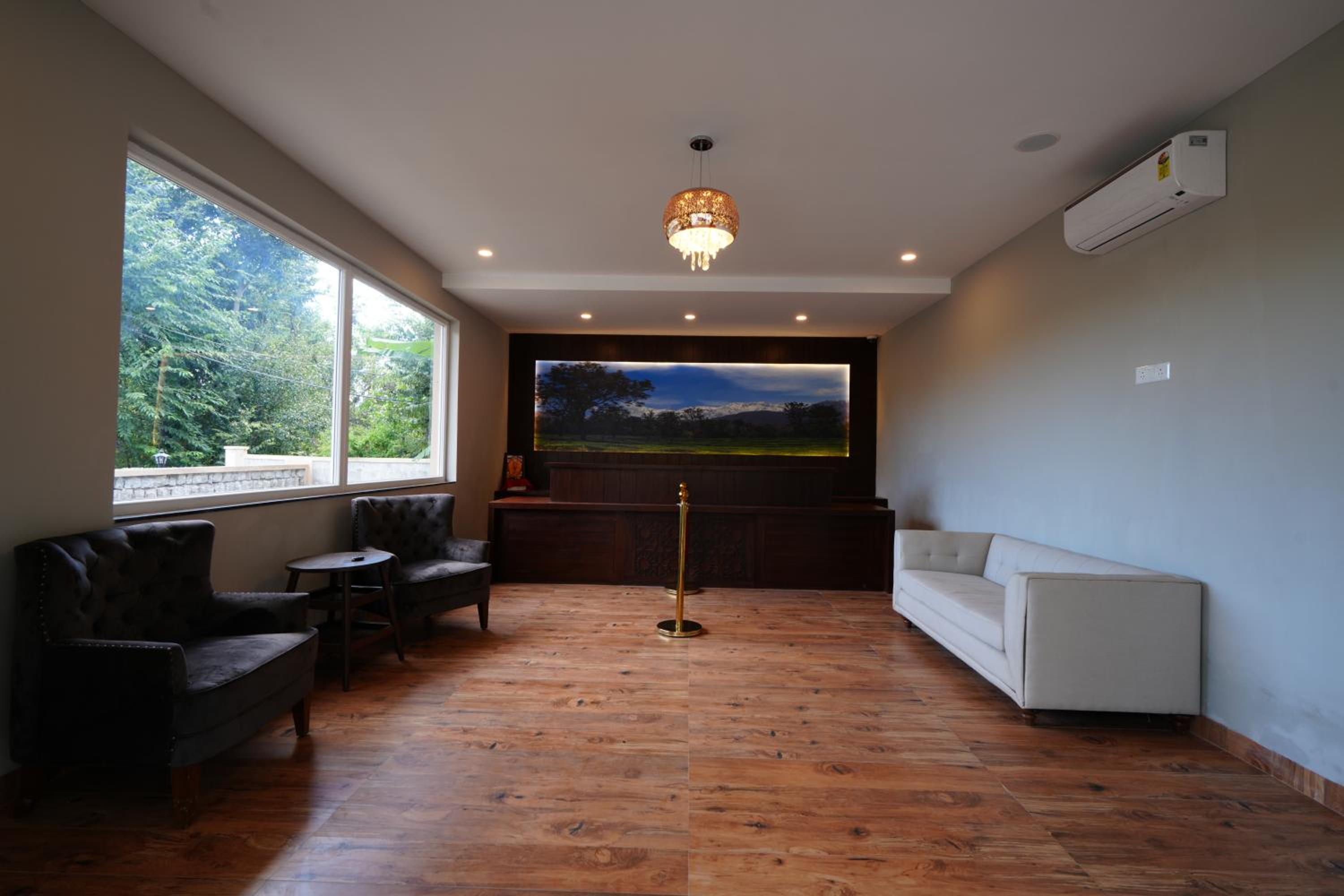 Antaraal Resort & Spa - Wellness & Family Retreat, Dharamshala view 5