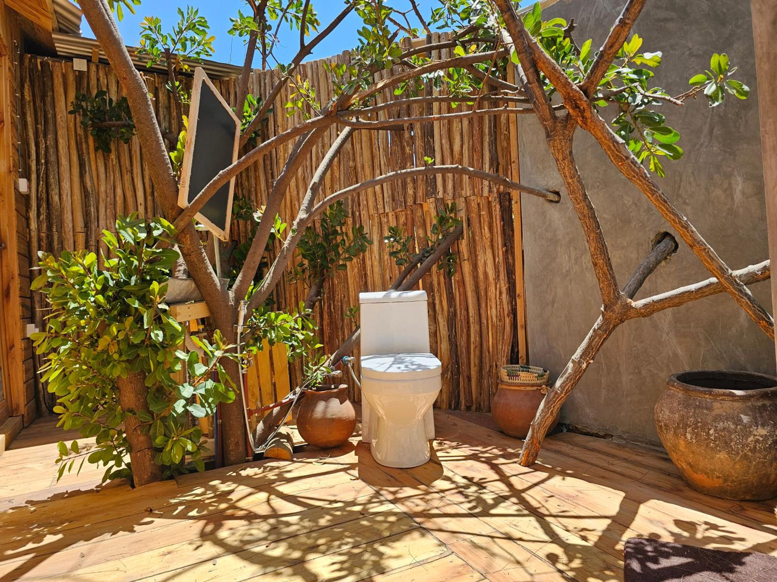 Jabali Mountain Cabin