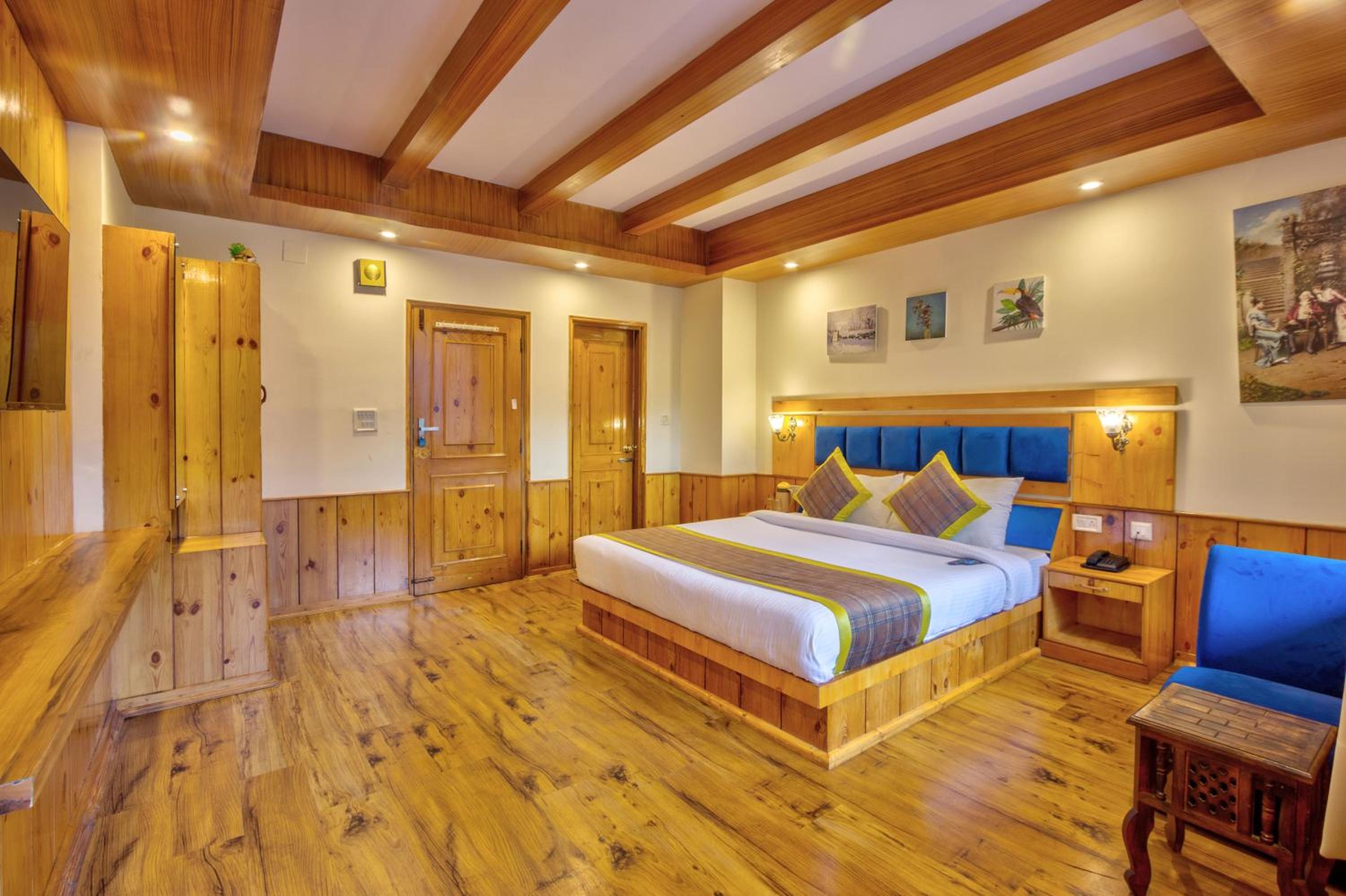 Solang Cottage By Snow City Farm