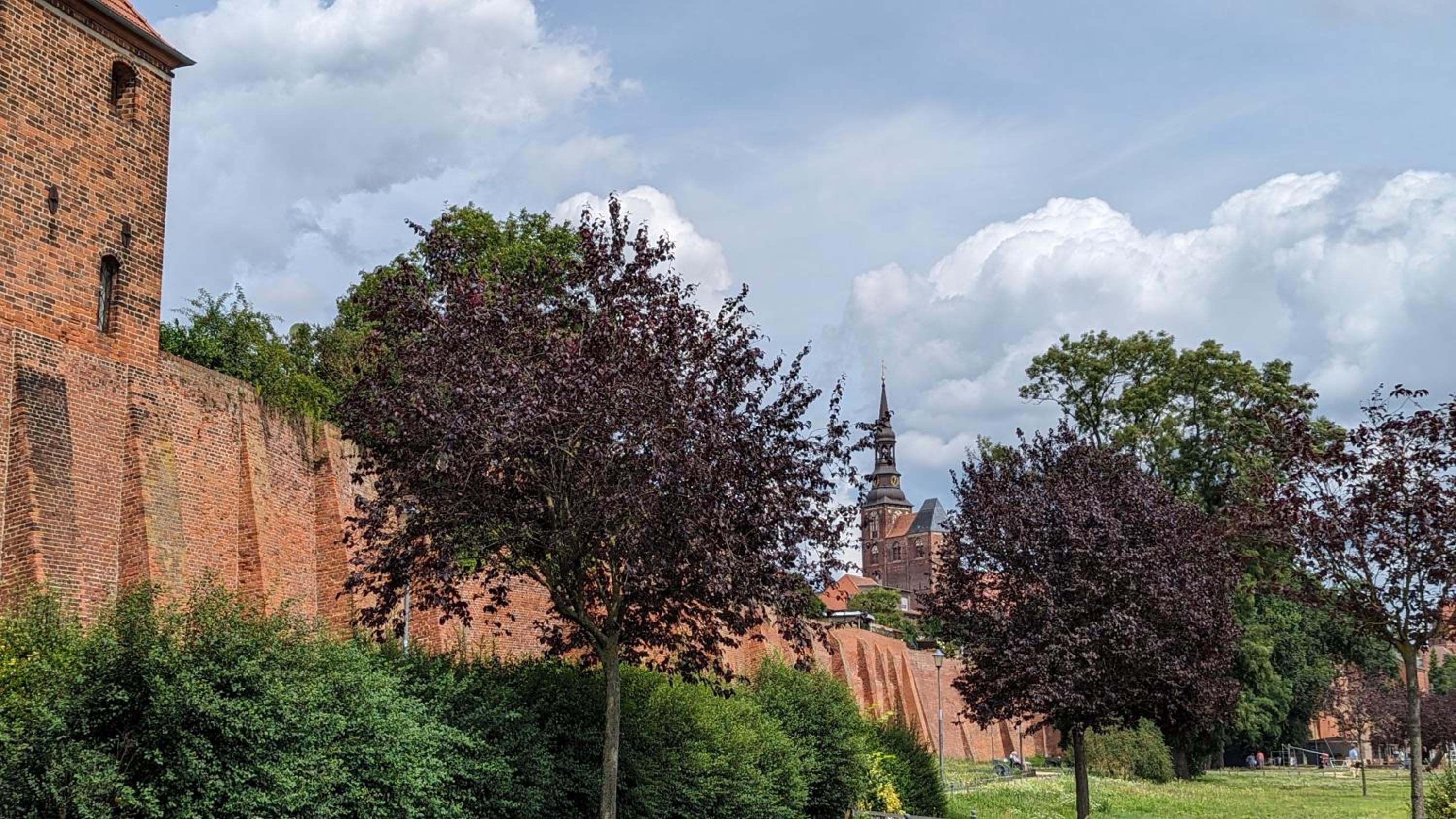 Zum Binnenschiffer Tangermünde