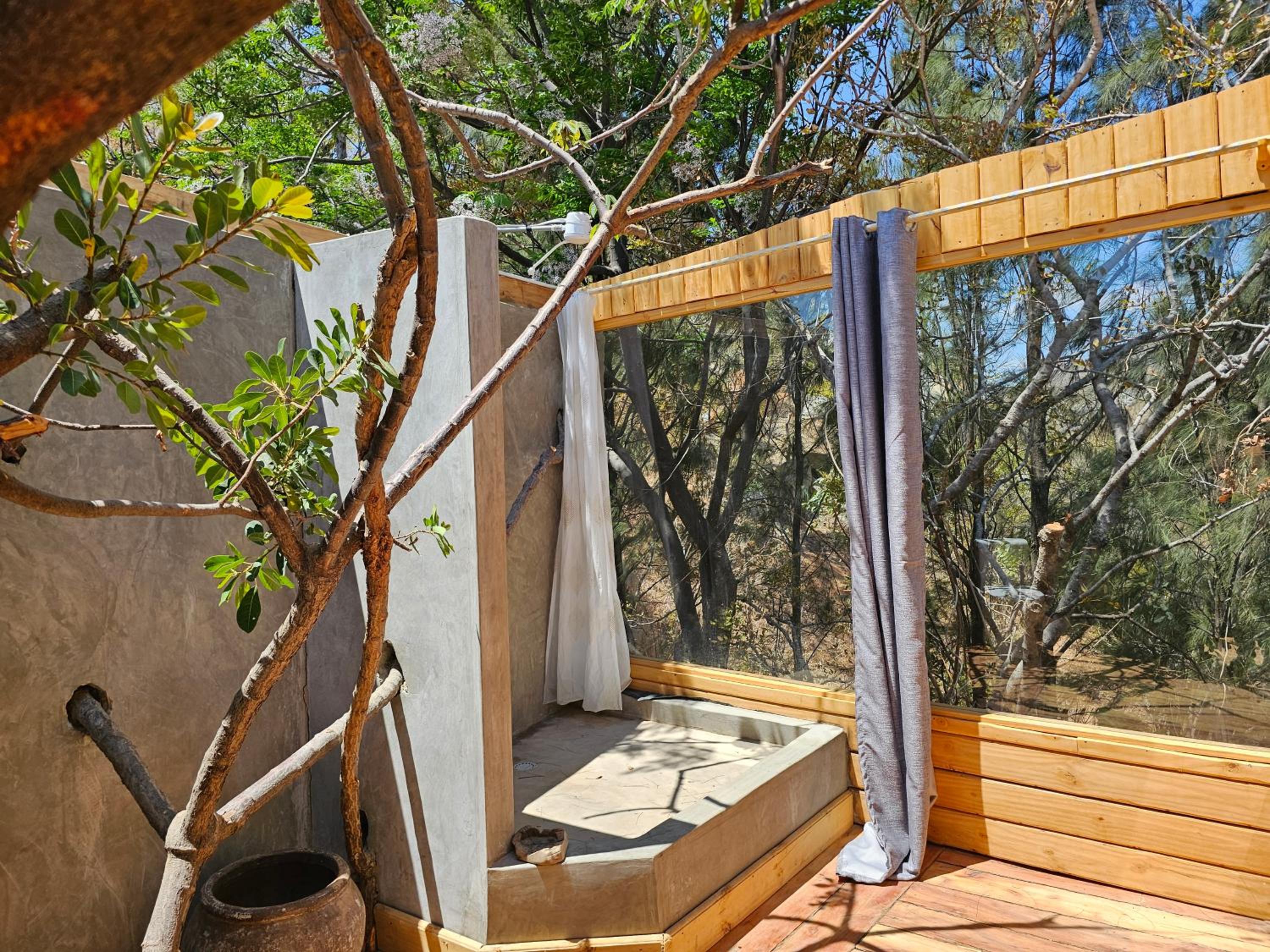 Jabali Mountain Cabin