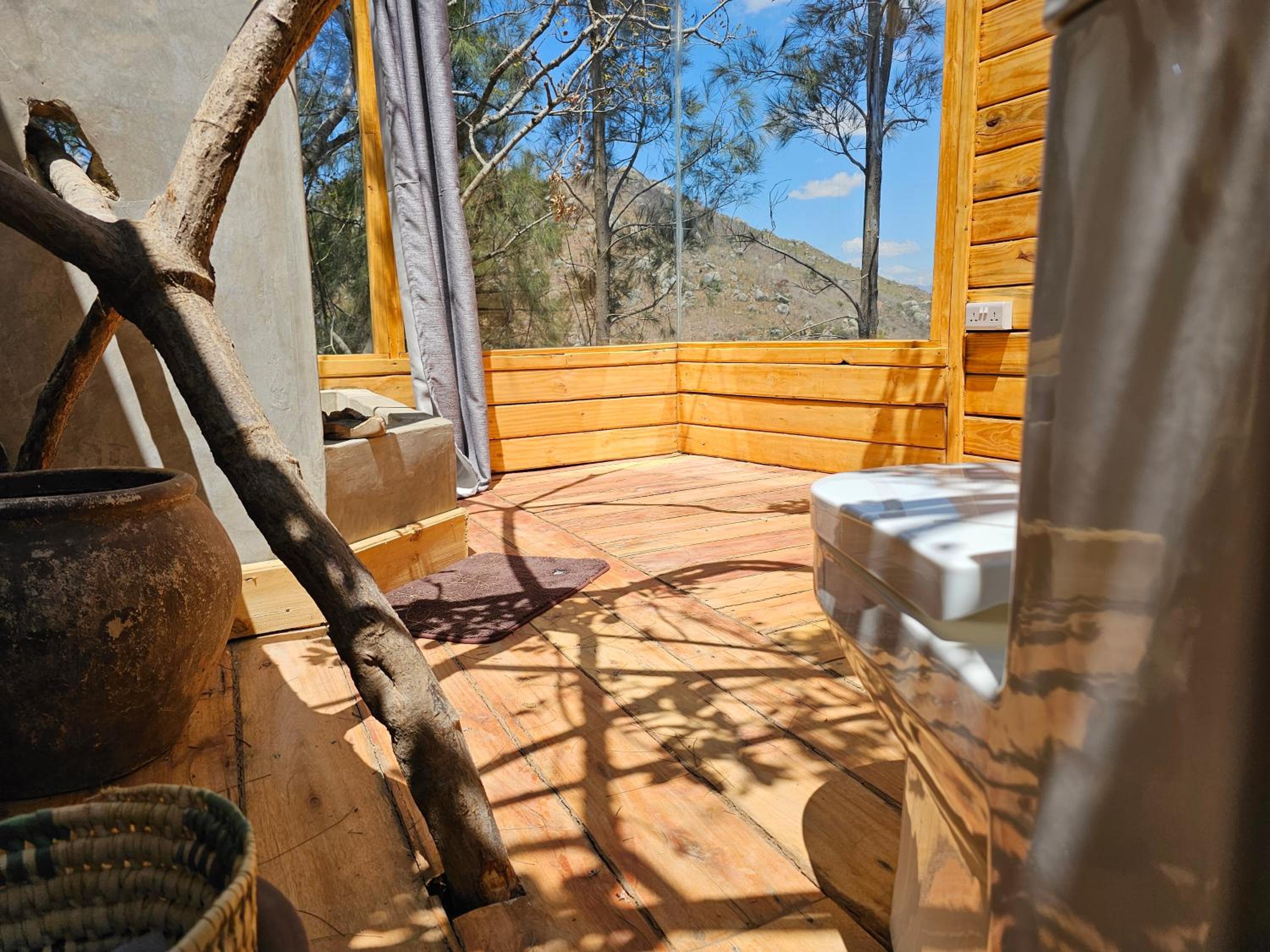 Jabali Mountain Cabin
