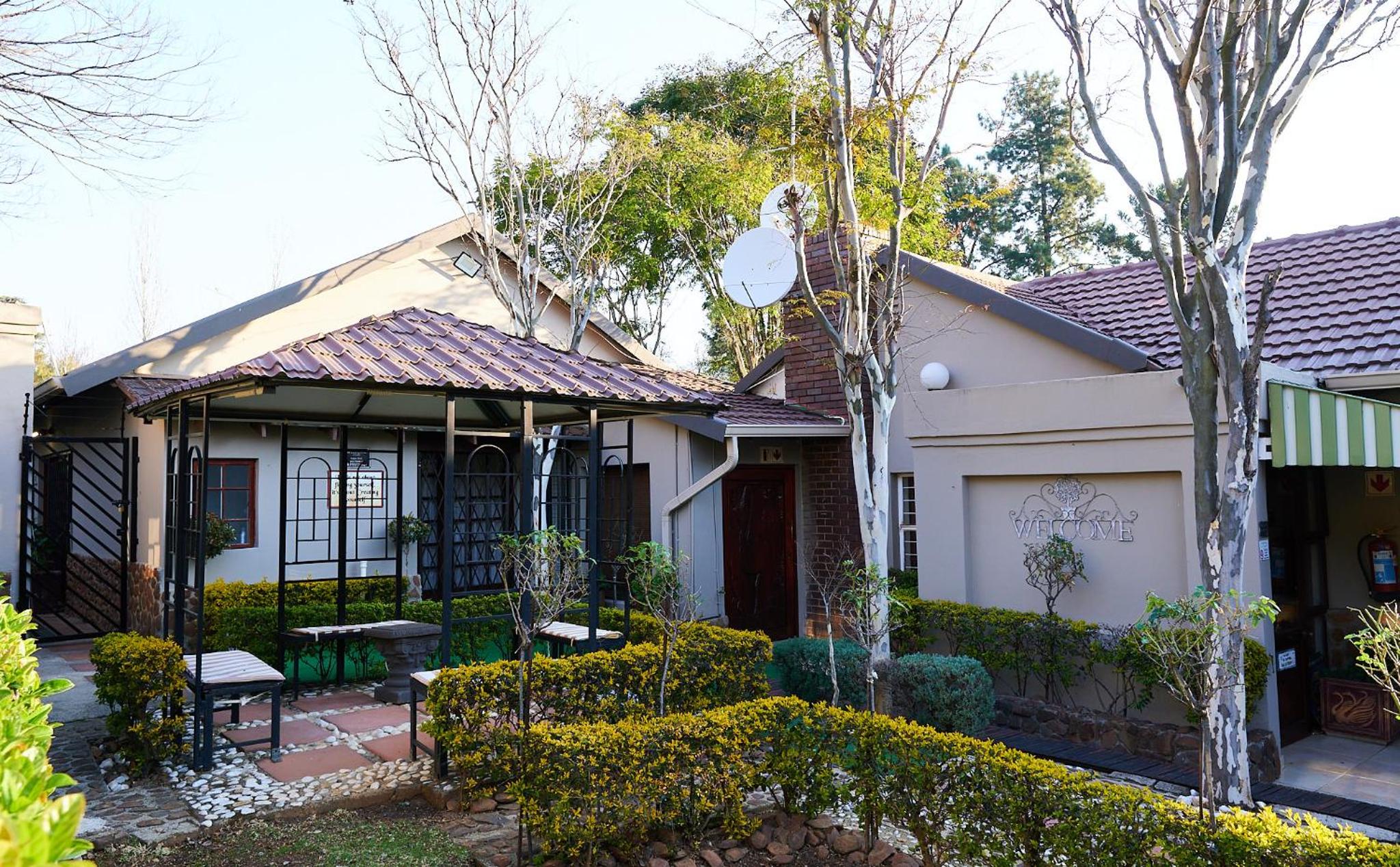 AFRICA`S BEST GUEST HOUSE