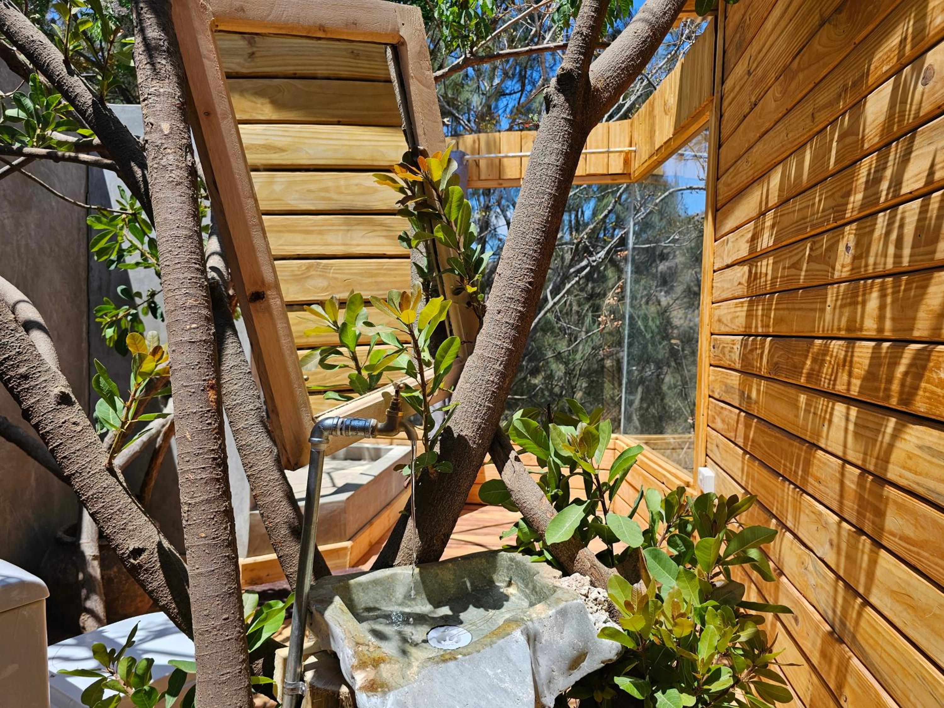 Jabali Mountain Cabin