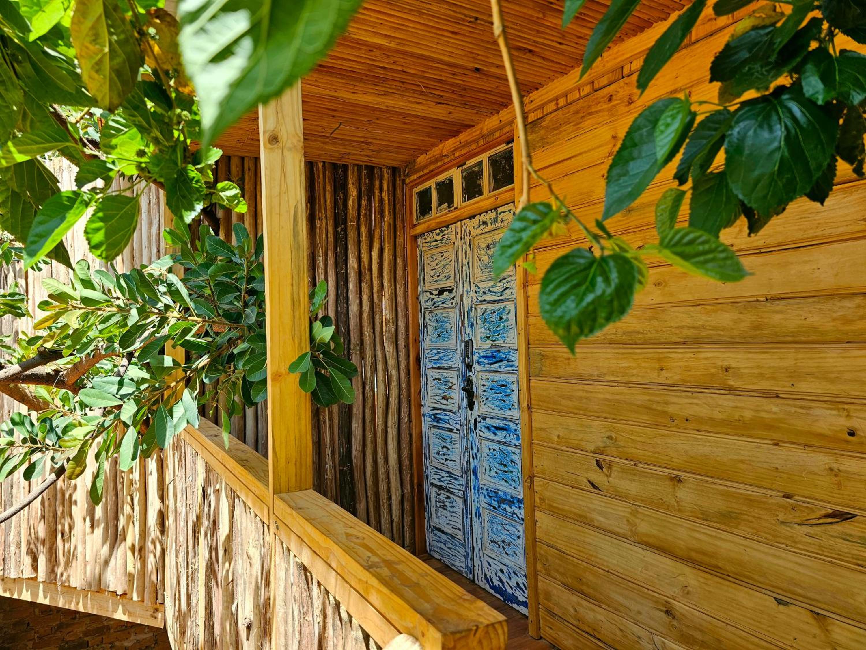 Jabali Mountain Cabin