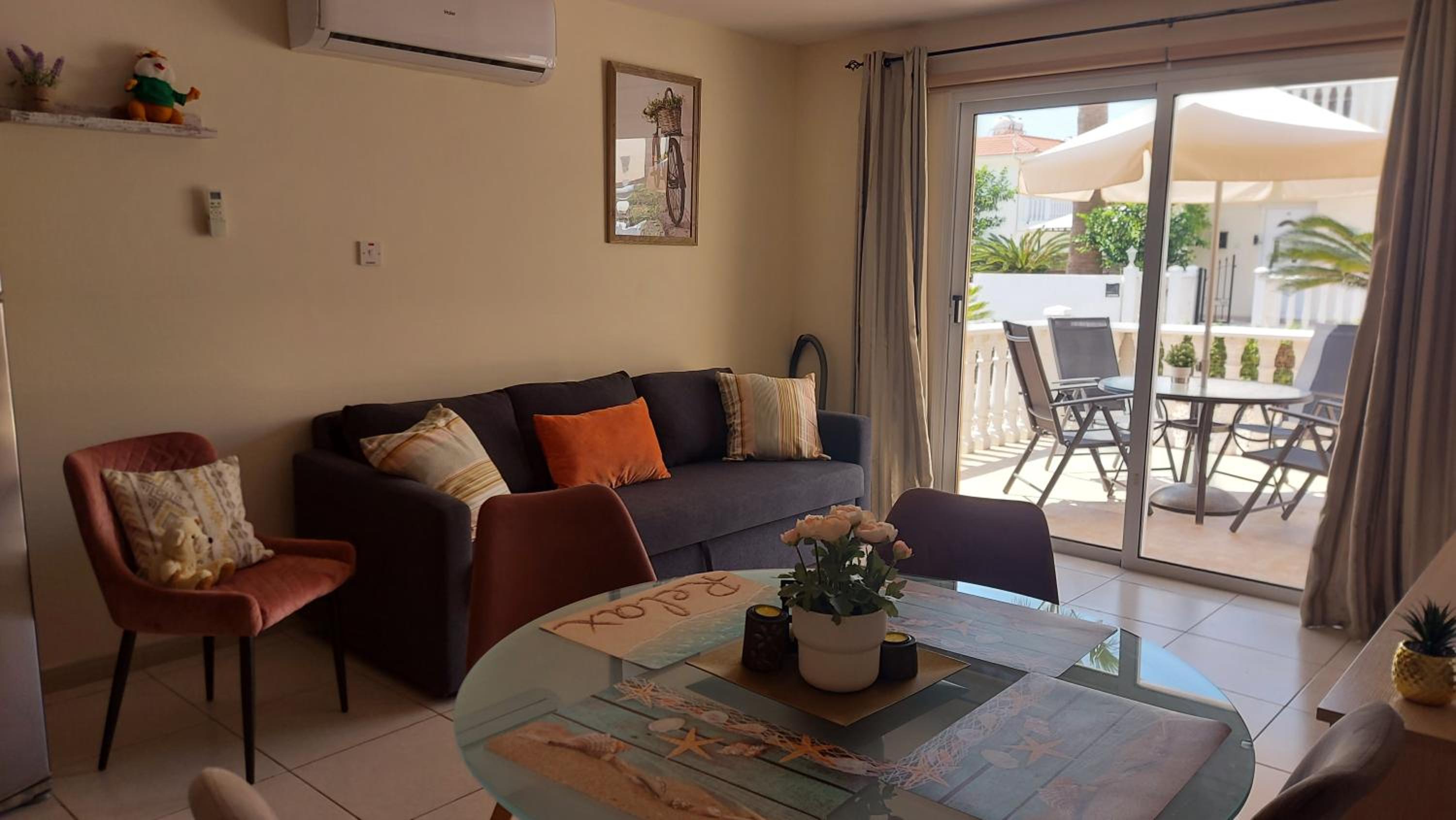 Nissi Golden Sands Holiday Apartment Free WiFi view 3