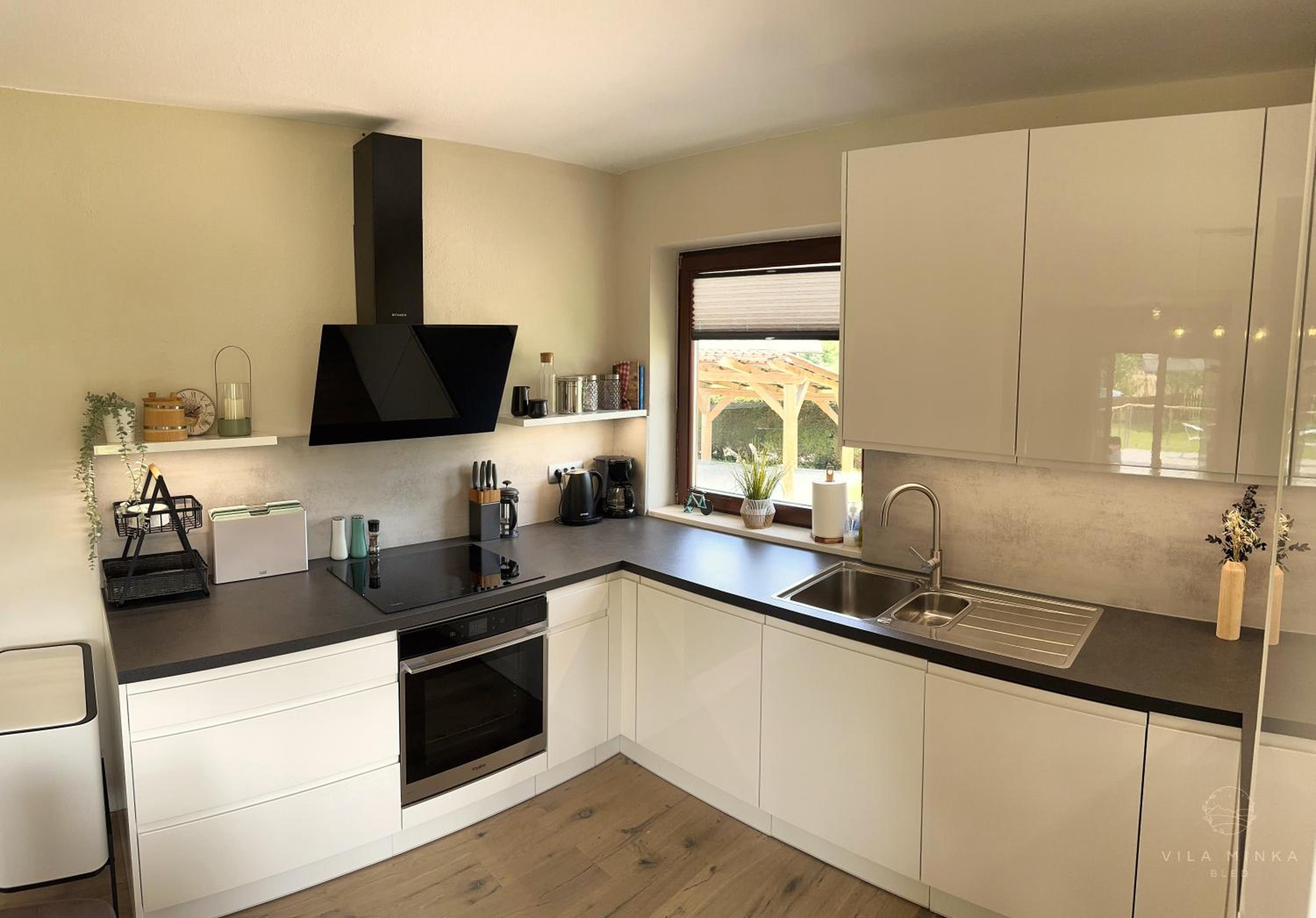 Vila Minka Bled - Perfect Family Vacation Home view 3