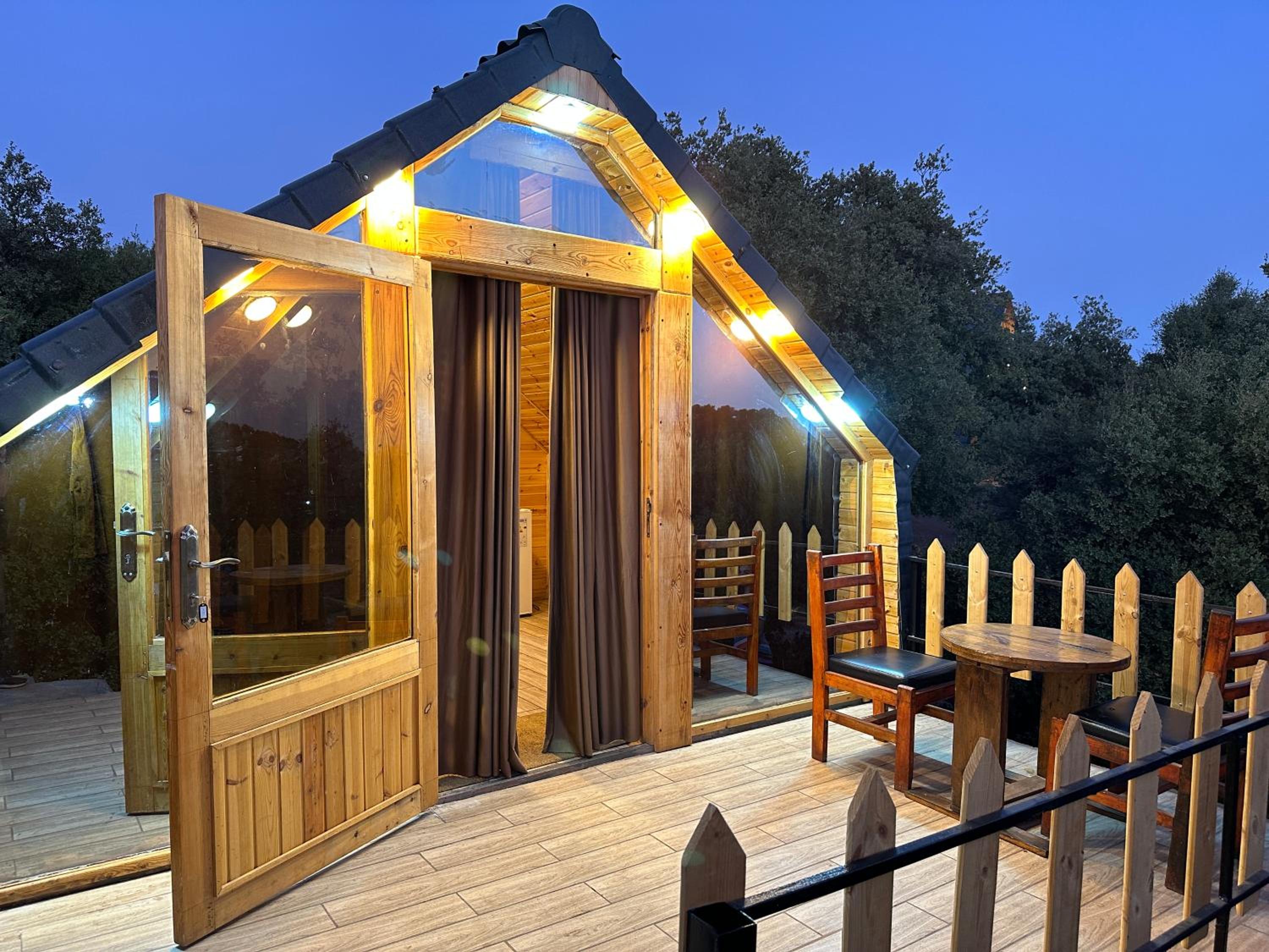 Nature Forest Cabins