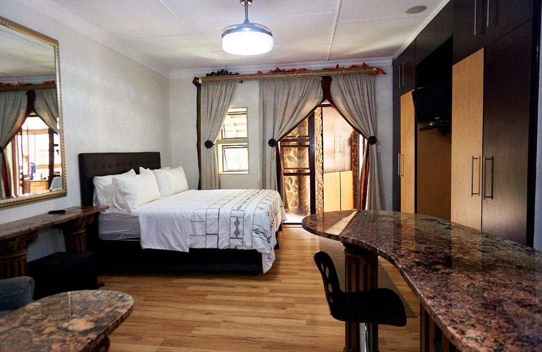 AFRICA`S BEST GUEST HOUSE