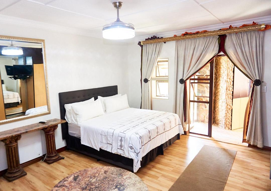 AFRICA`S BEST GUEST HOUSE