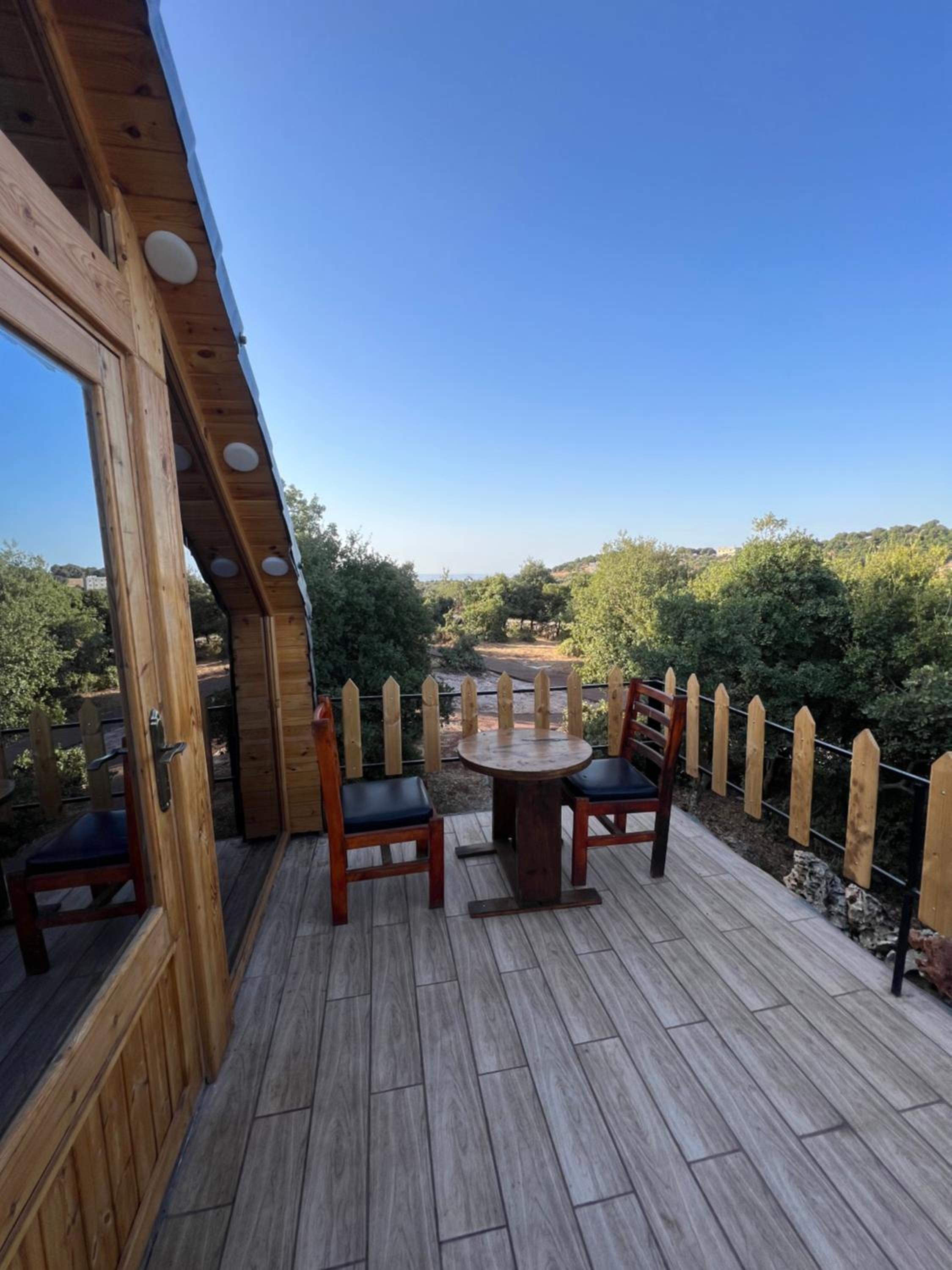 Nature Forest Cabins