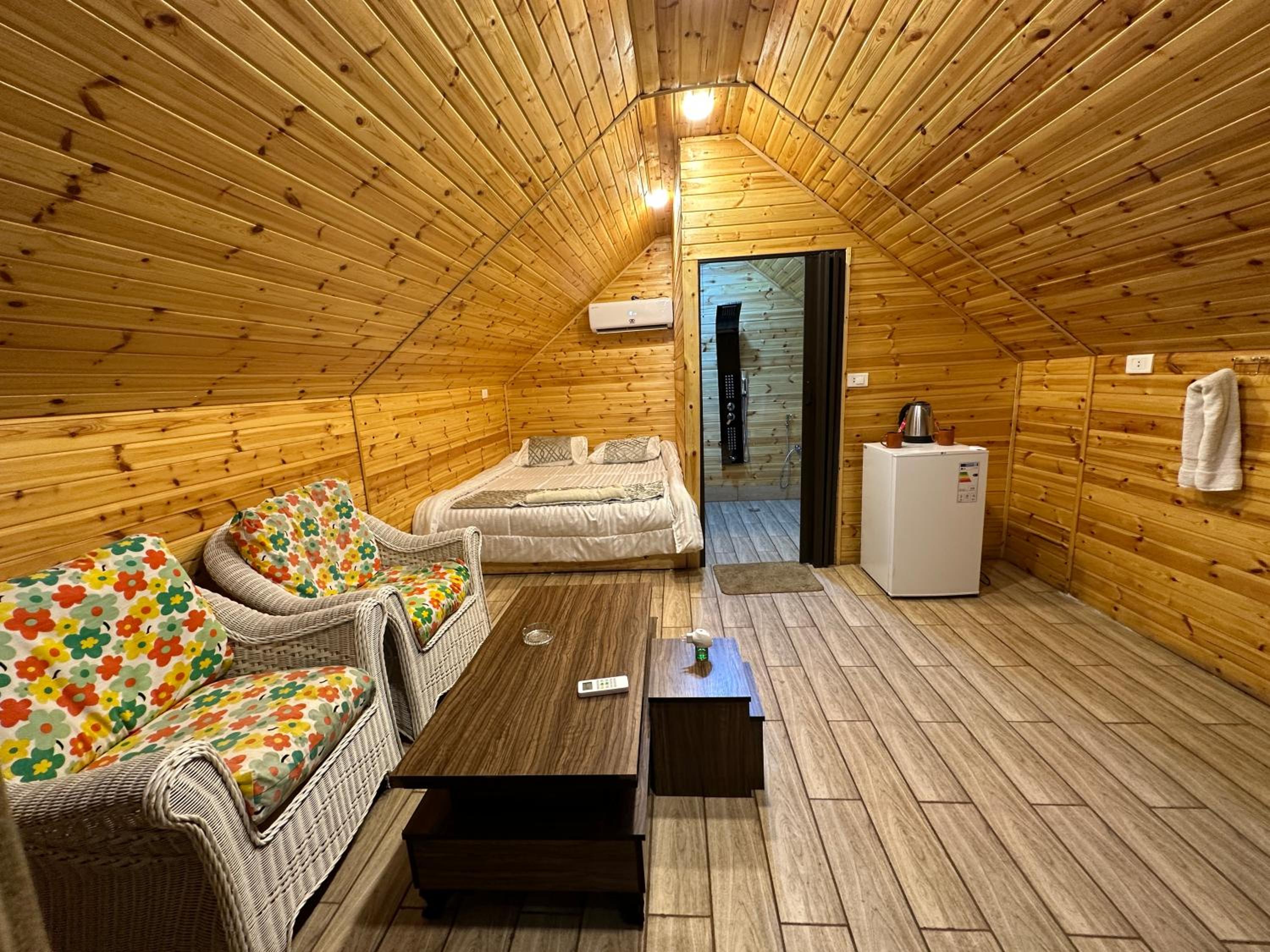 Nature Forest Cabins