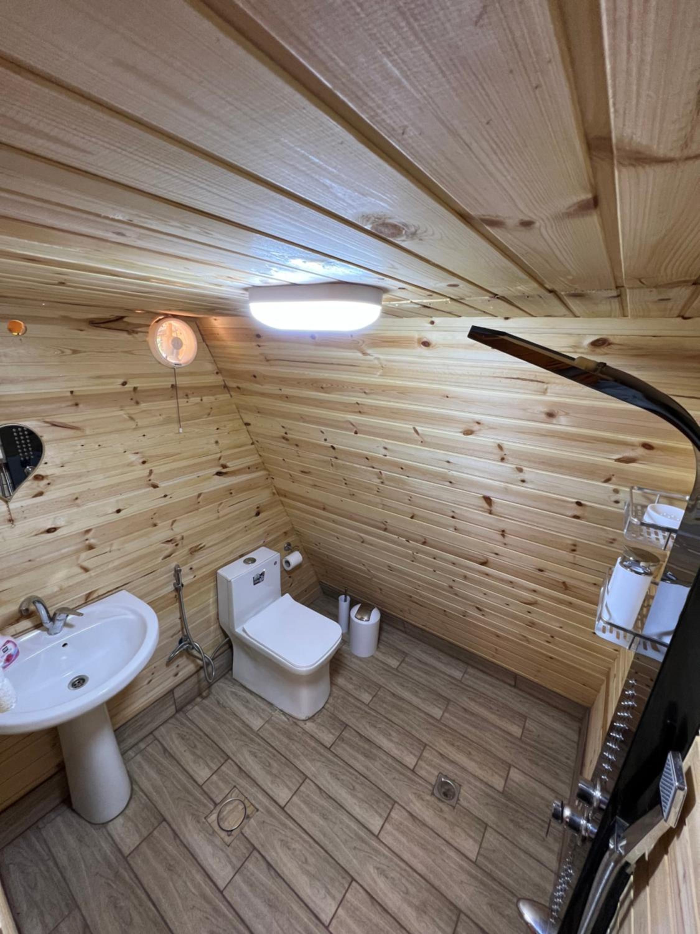 Nature Forest Cabins