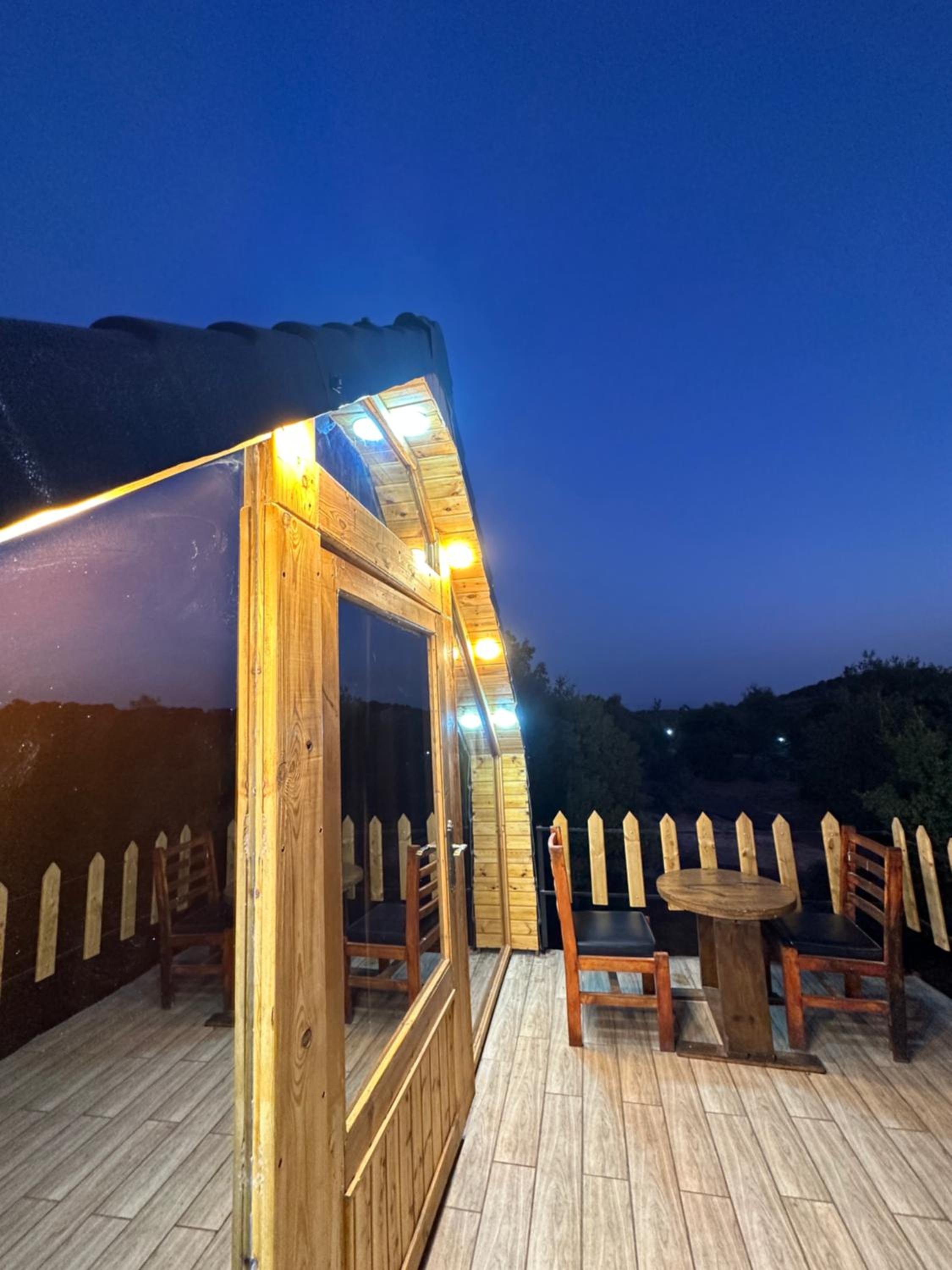 Nature Forest Cabins