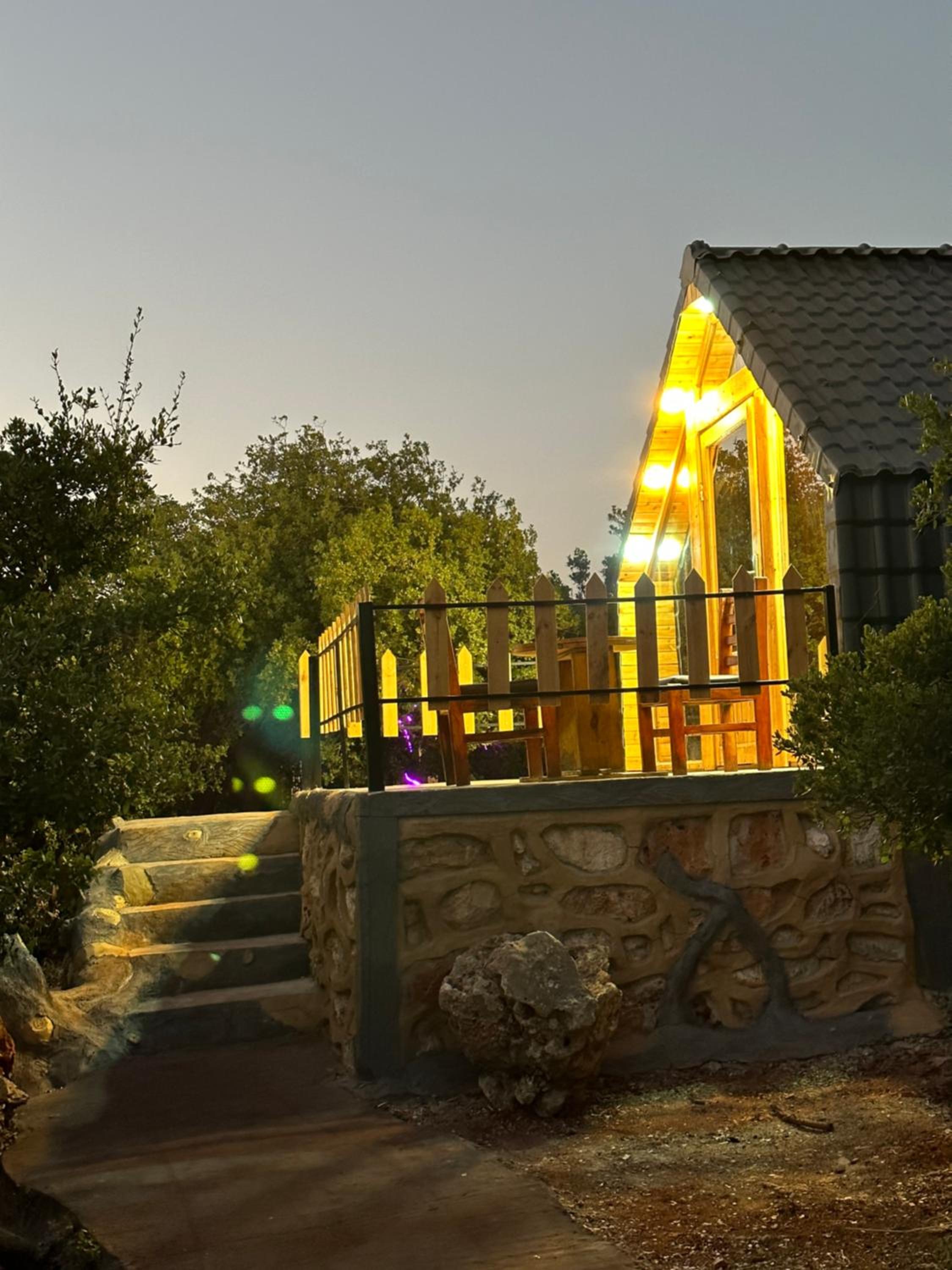 Nature Forest Cabins