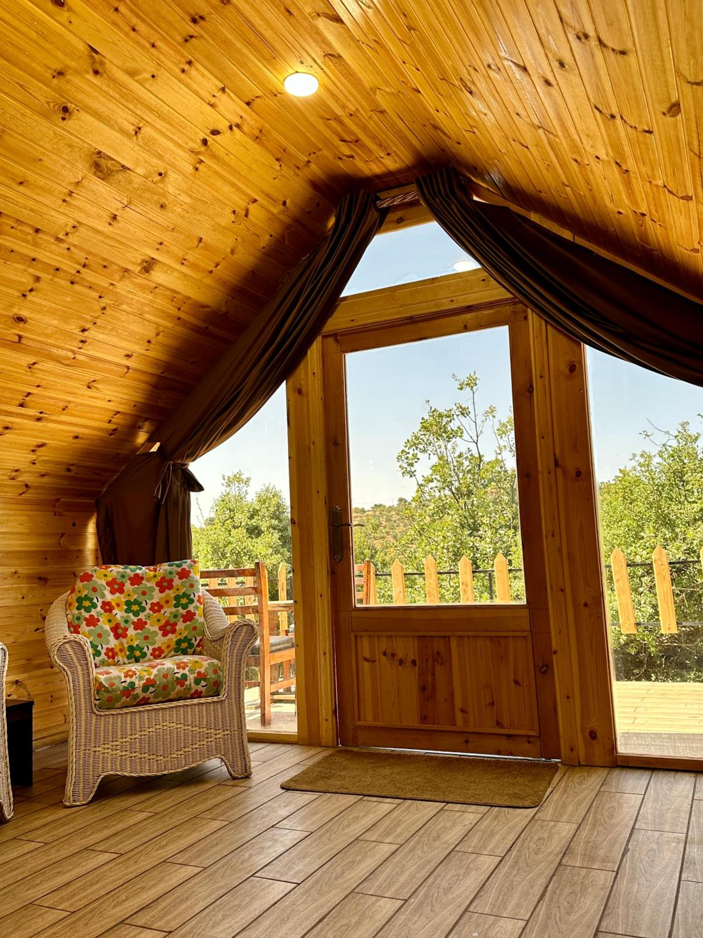Nature Forest Cabins