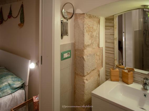 TERRAd aMARE en Molfetta — bathroom