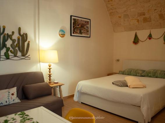 TERRAd aMARE en Molfetta — hotel room