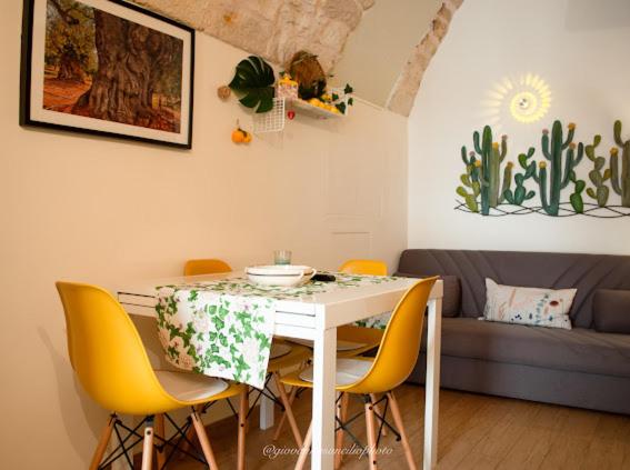 TERRAd aMARE en Molfetta — dining