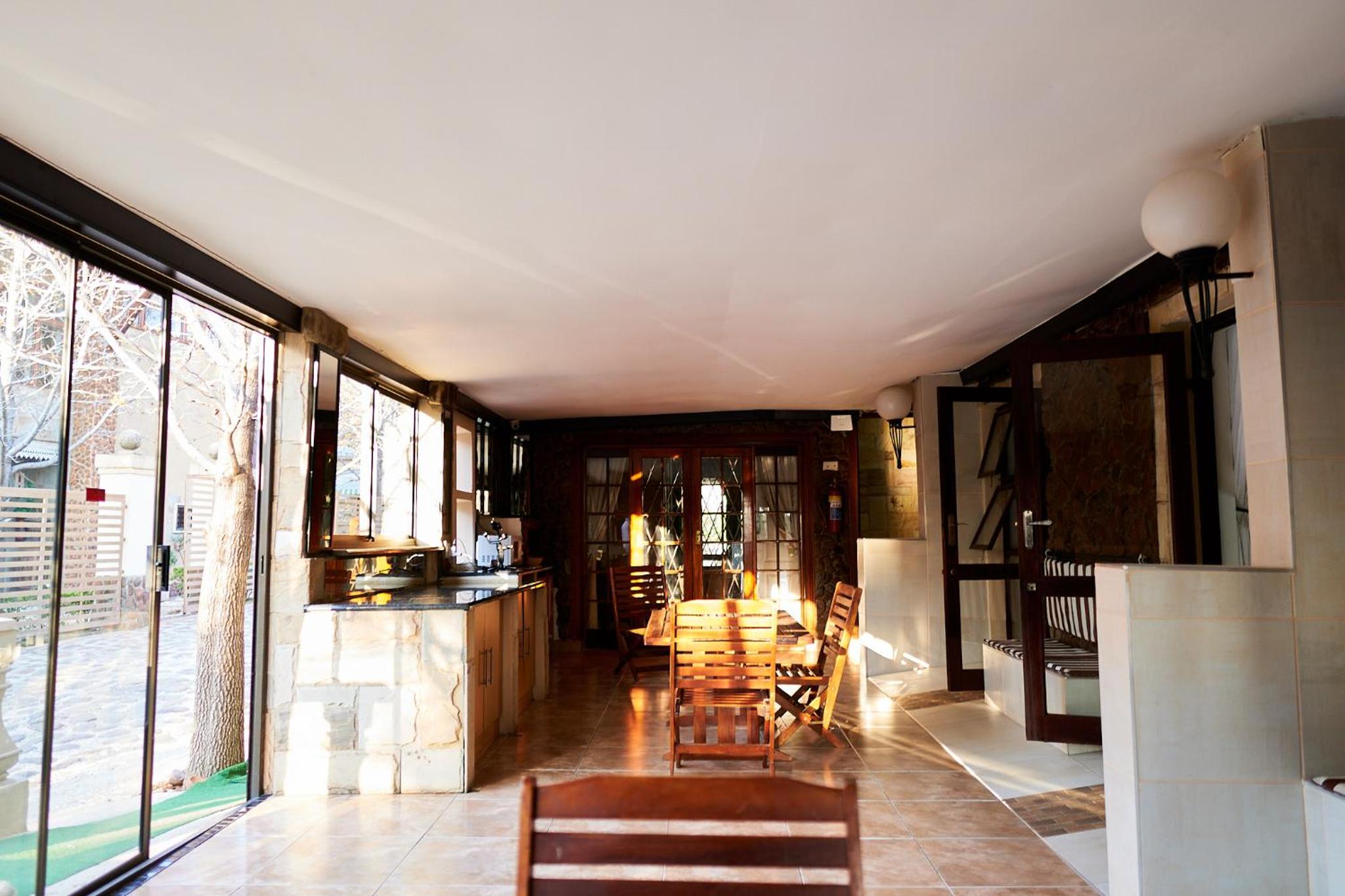 AFRICA`S BEST GUEST HOUSE