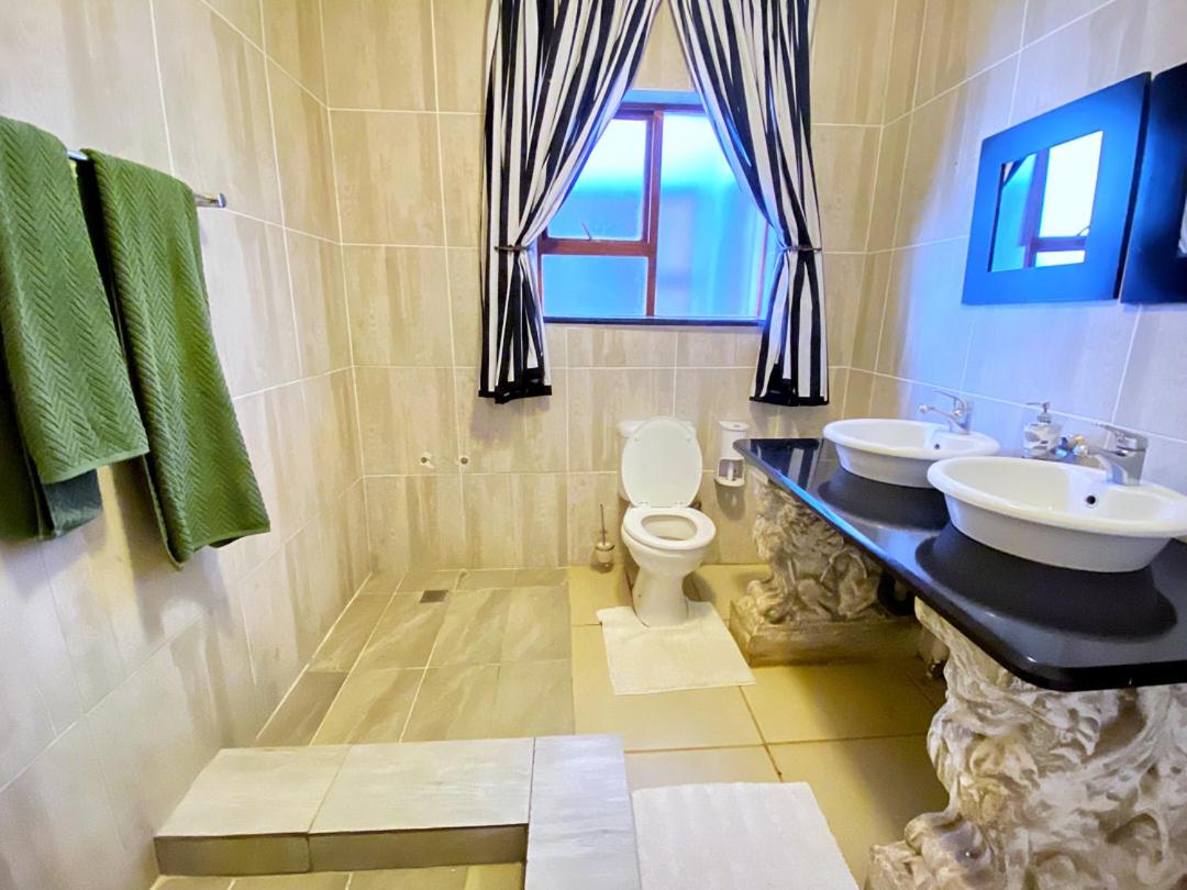 AFRICA`S BEST GUEST HOUSE