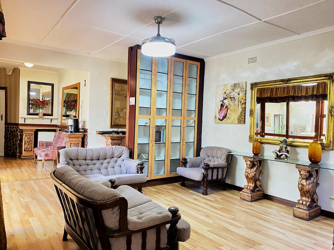 AFRICA`S BEST GUEST HOUSE