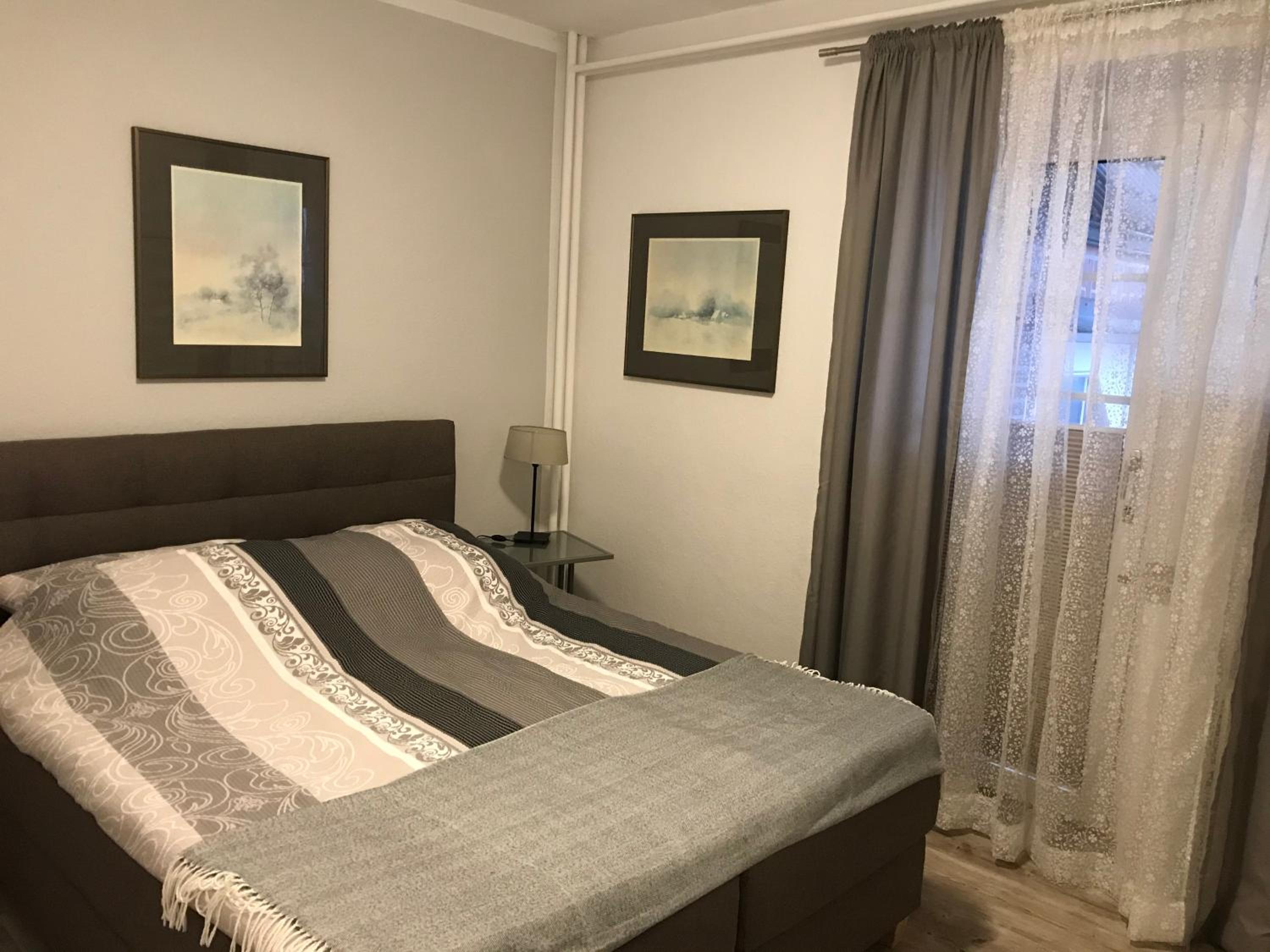 Ferienwohnung Seeblick