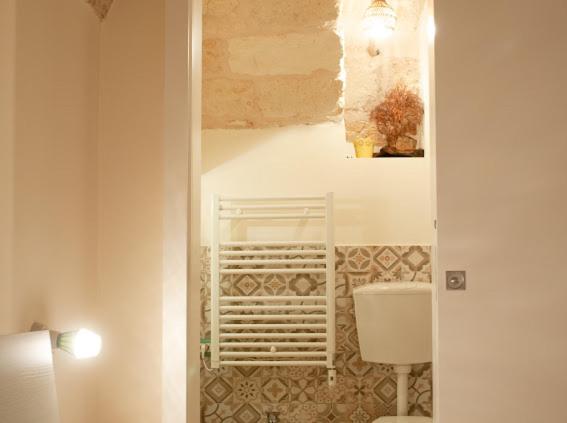 TERRAd aMARE en Molfetta — bathroom