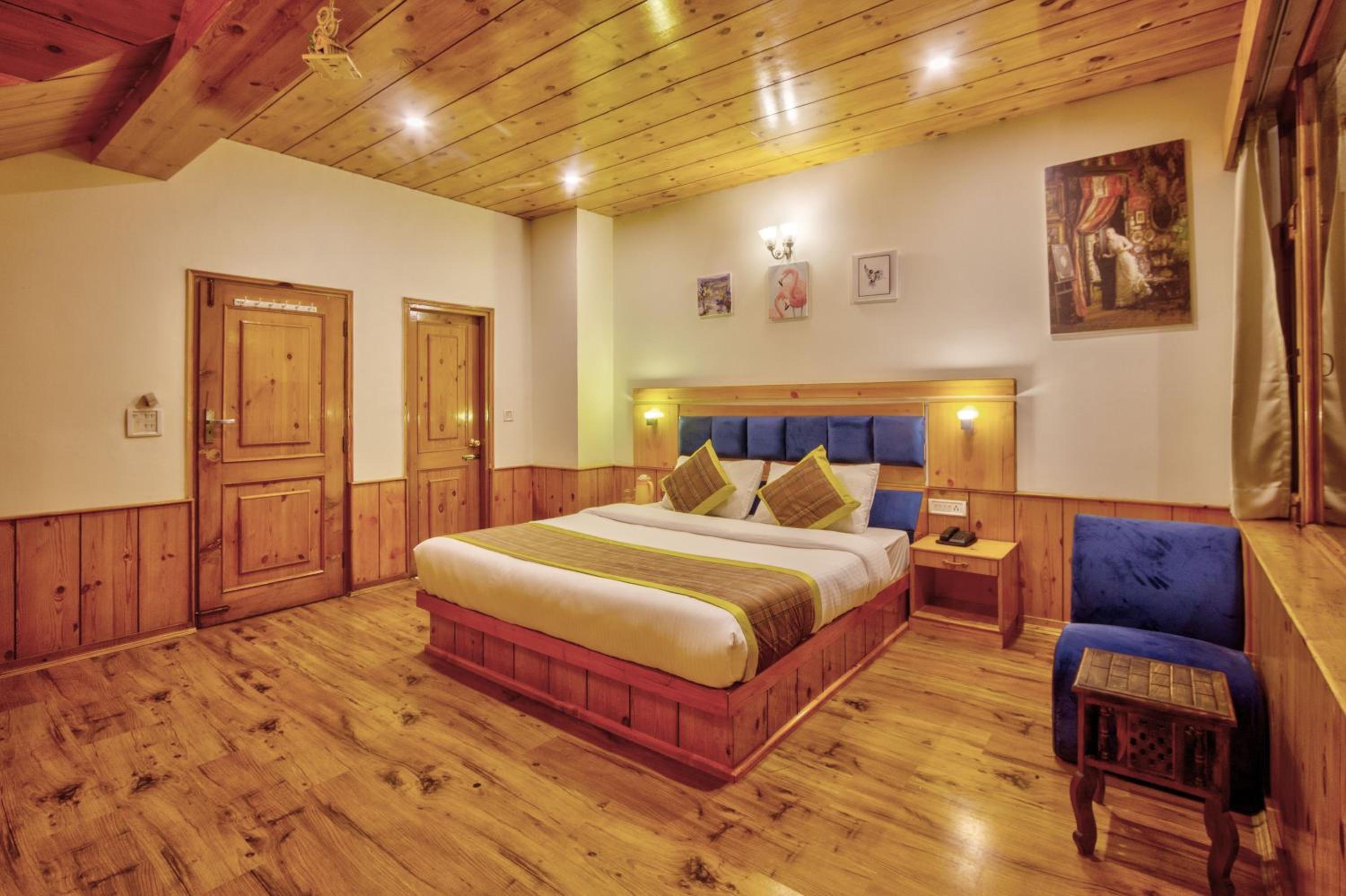 Solang Cottage By Snow City Farm