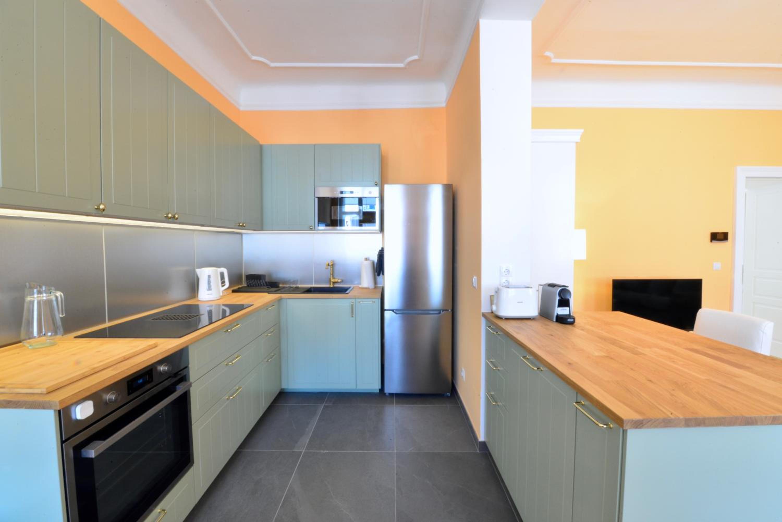 kitchen