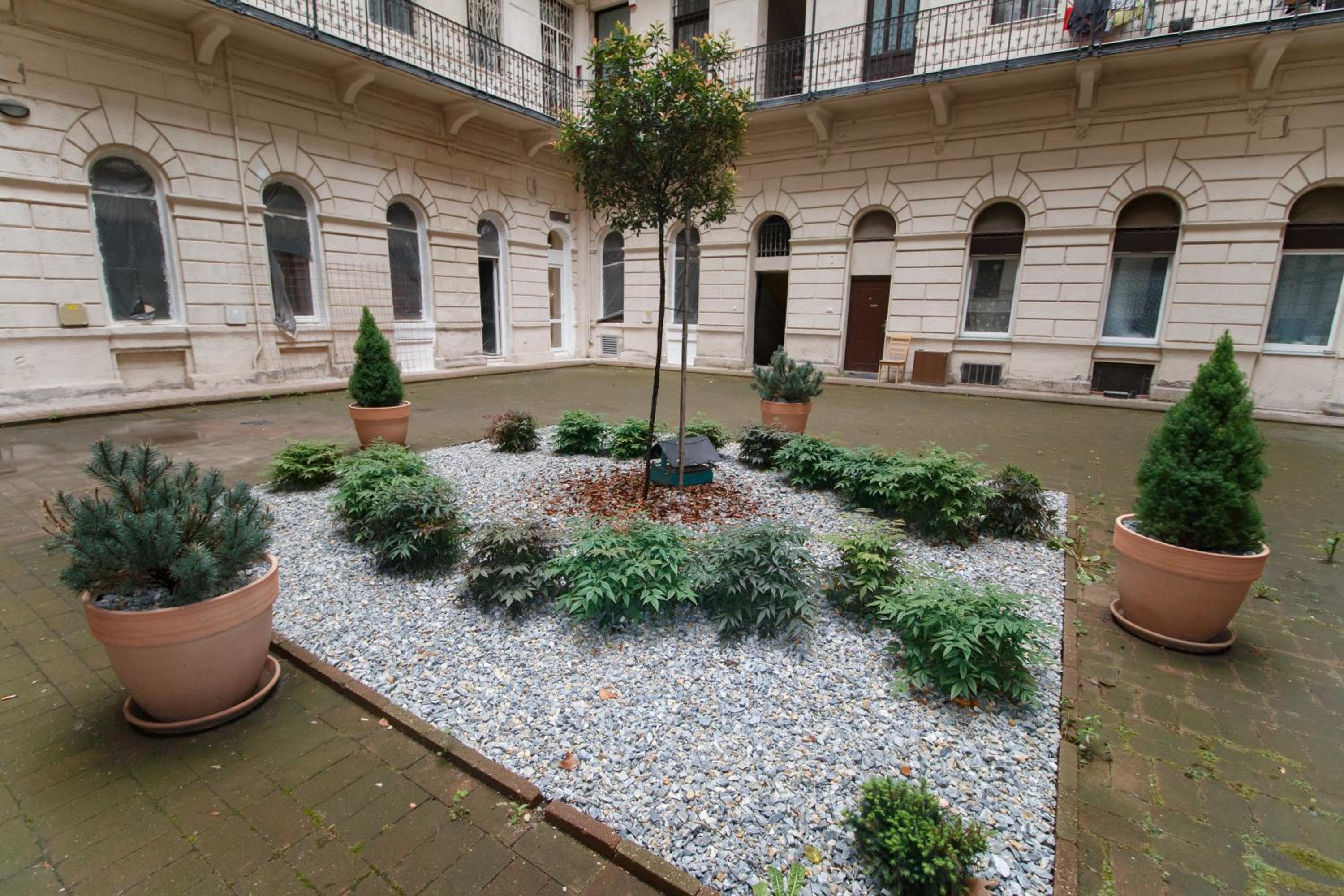 King Street Apartments Budapest Center view 4