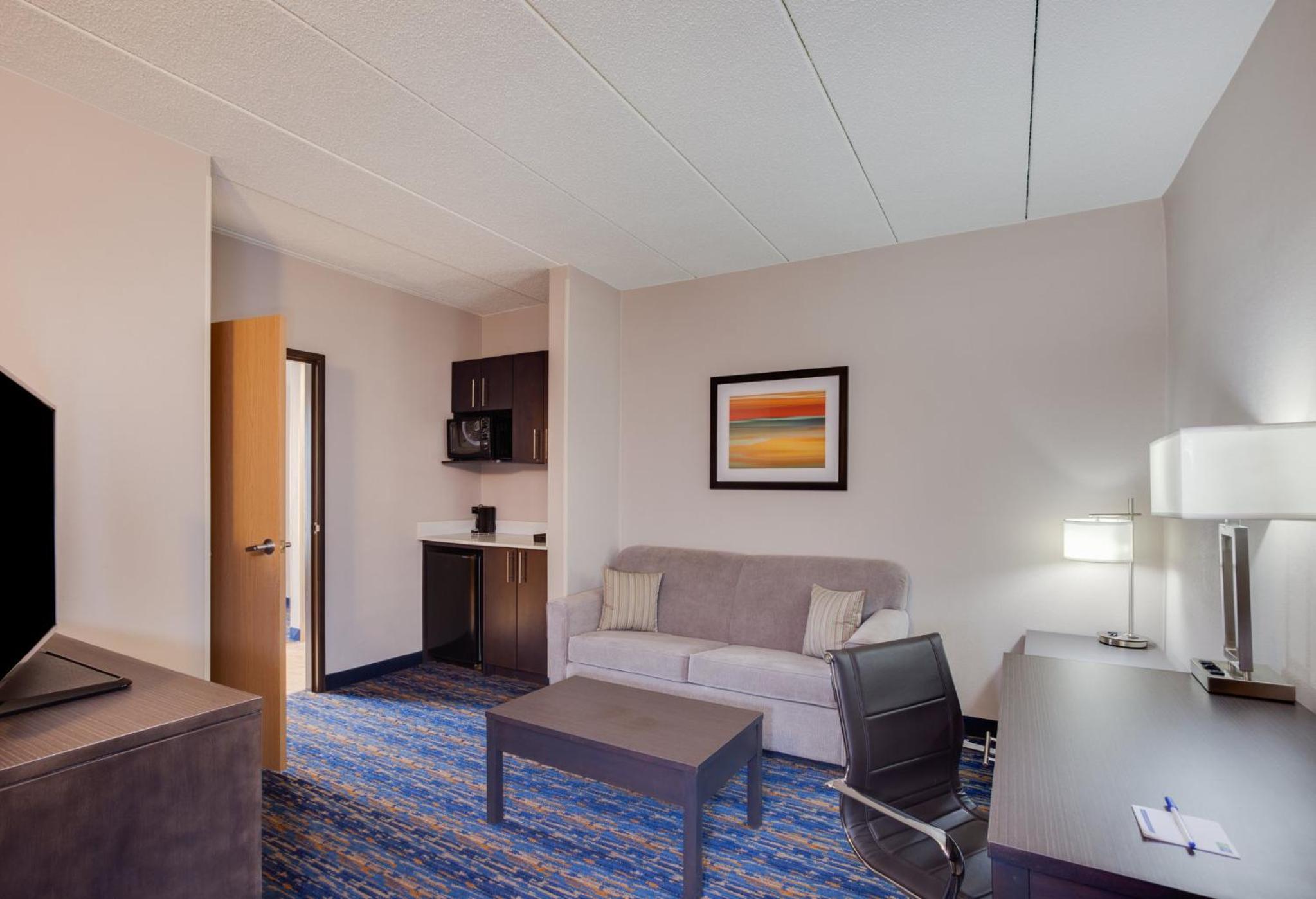 Holiday Inn Express I-95 Capitol Beltway - Largo, an IHG Hotel - Property Image 38