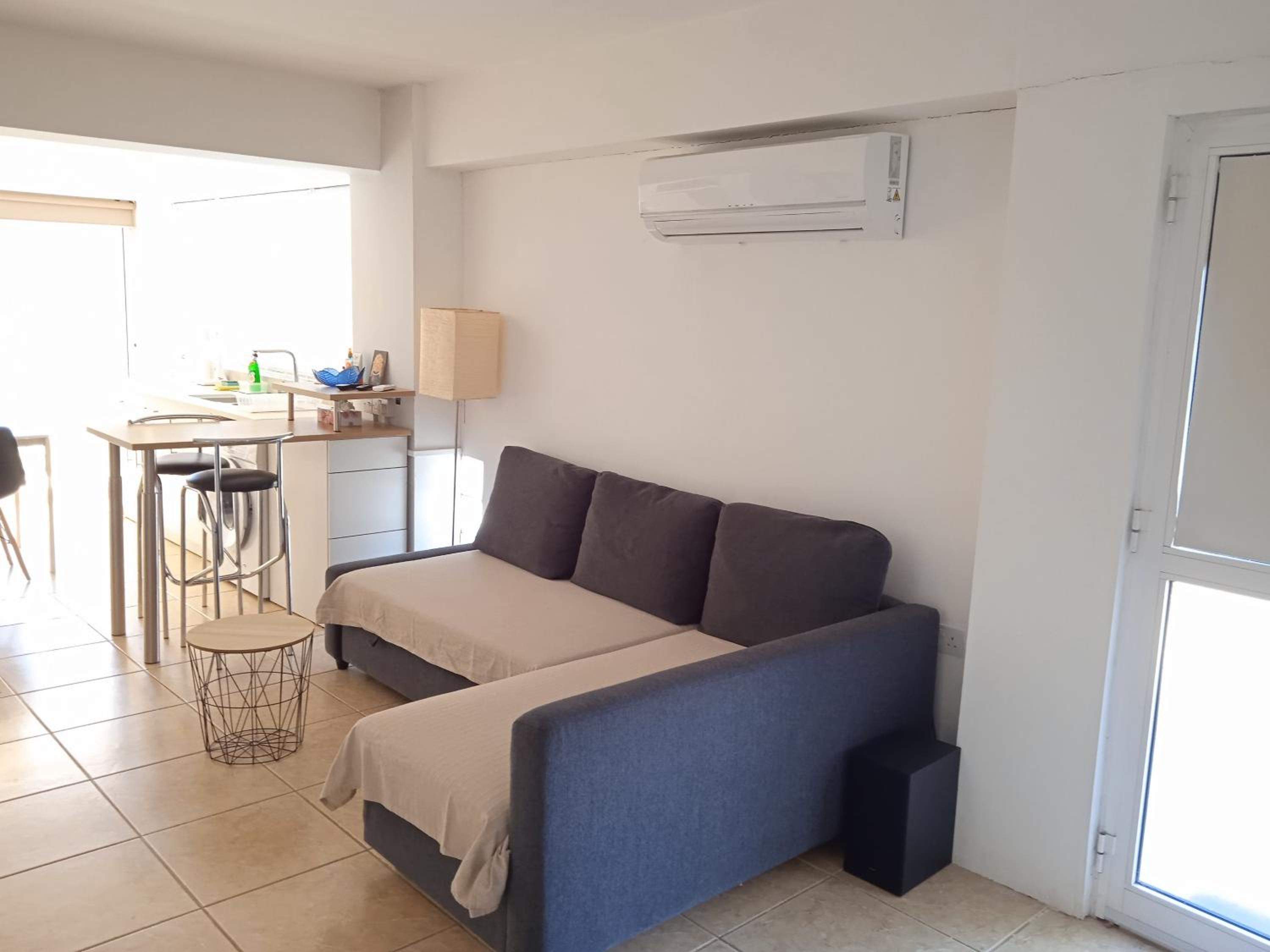 Nicosia rest and relax 1 bedroom apartment view 2