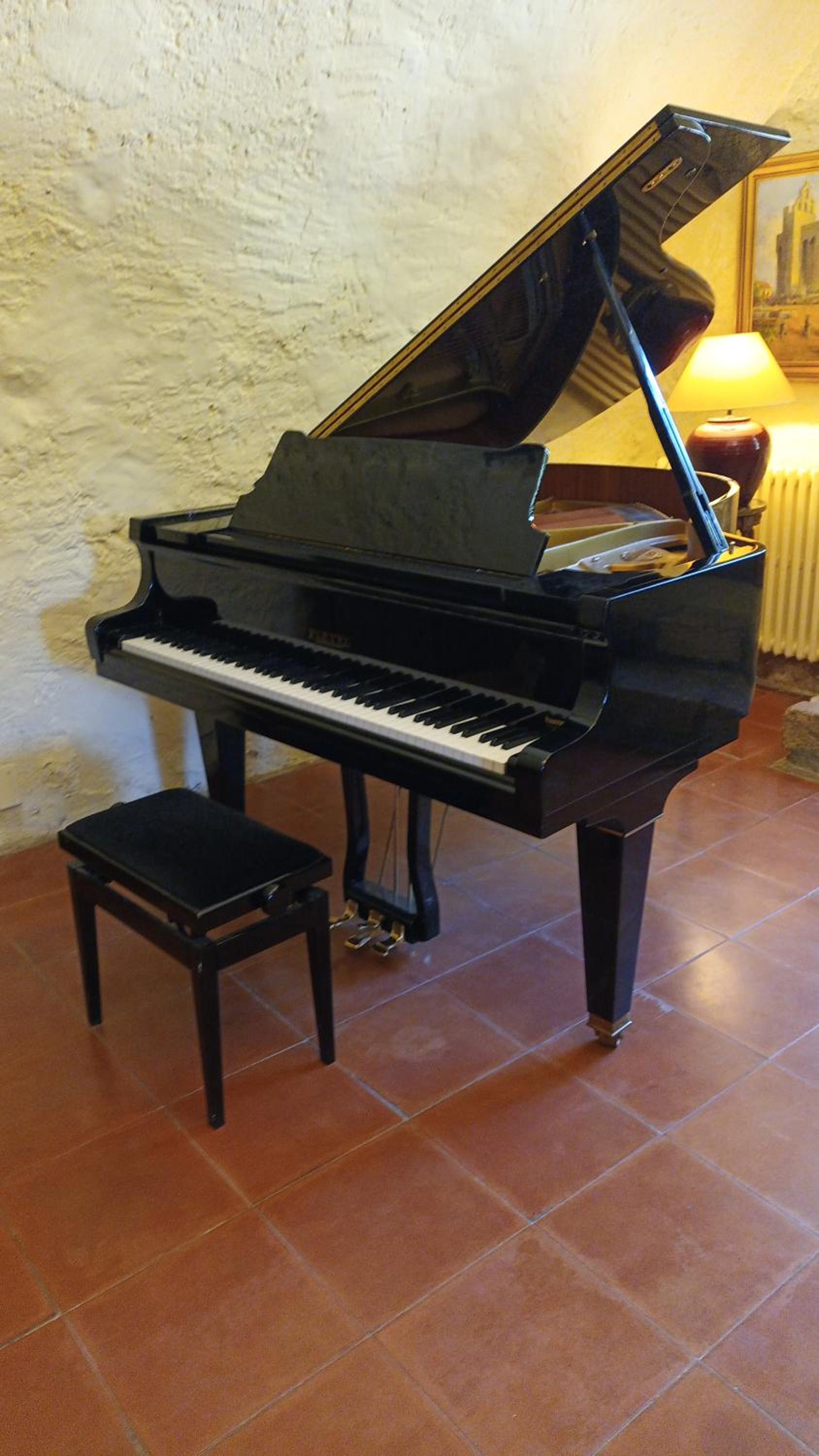 Le Vieux Moulin