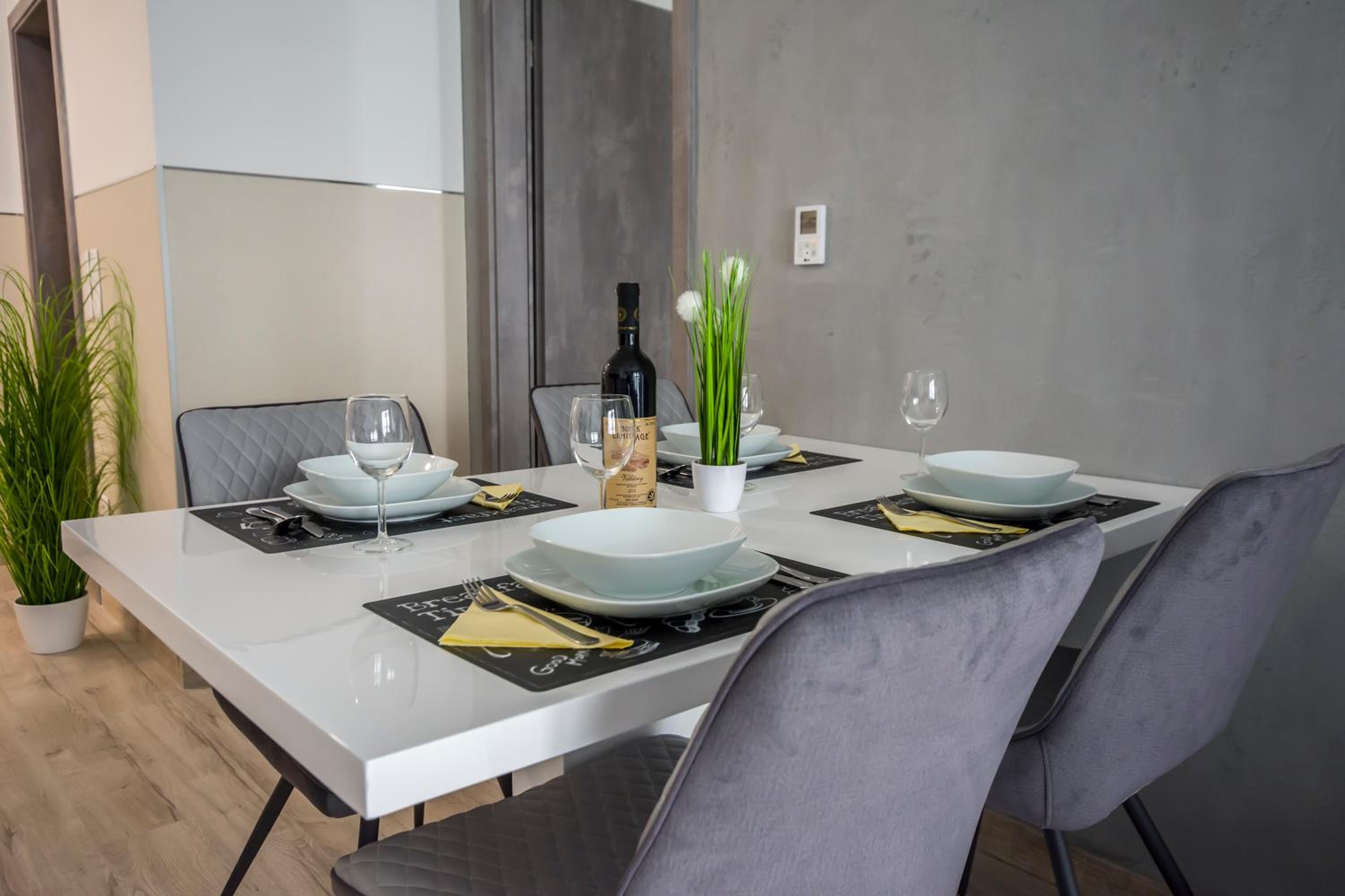 K40 Boutique Apartment in the City Center view 4