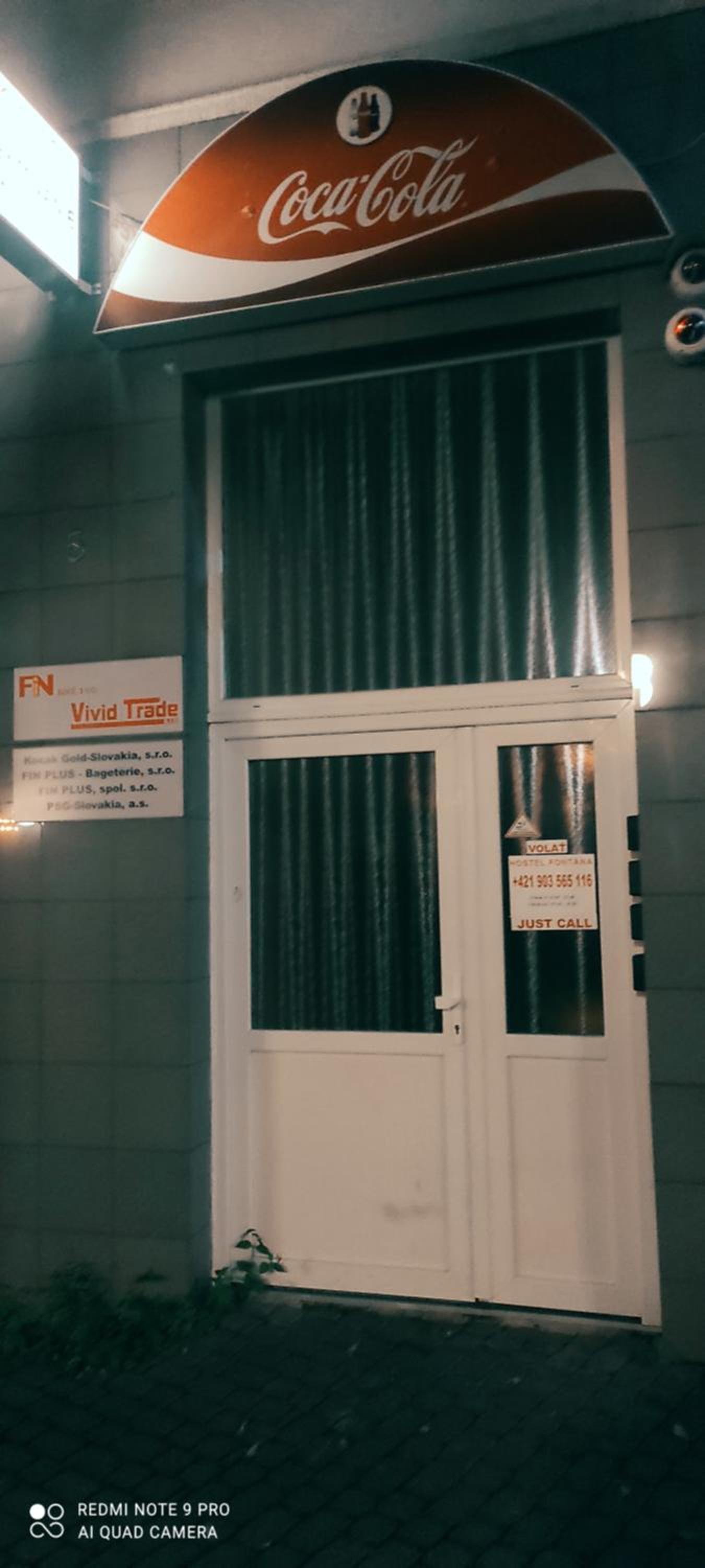 Hostel Fontana