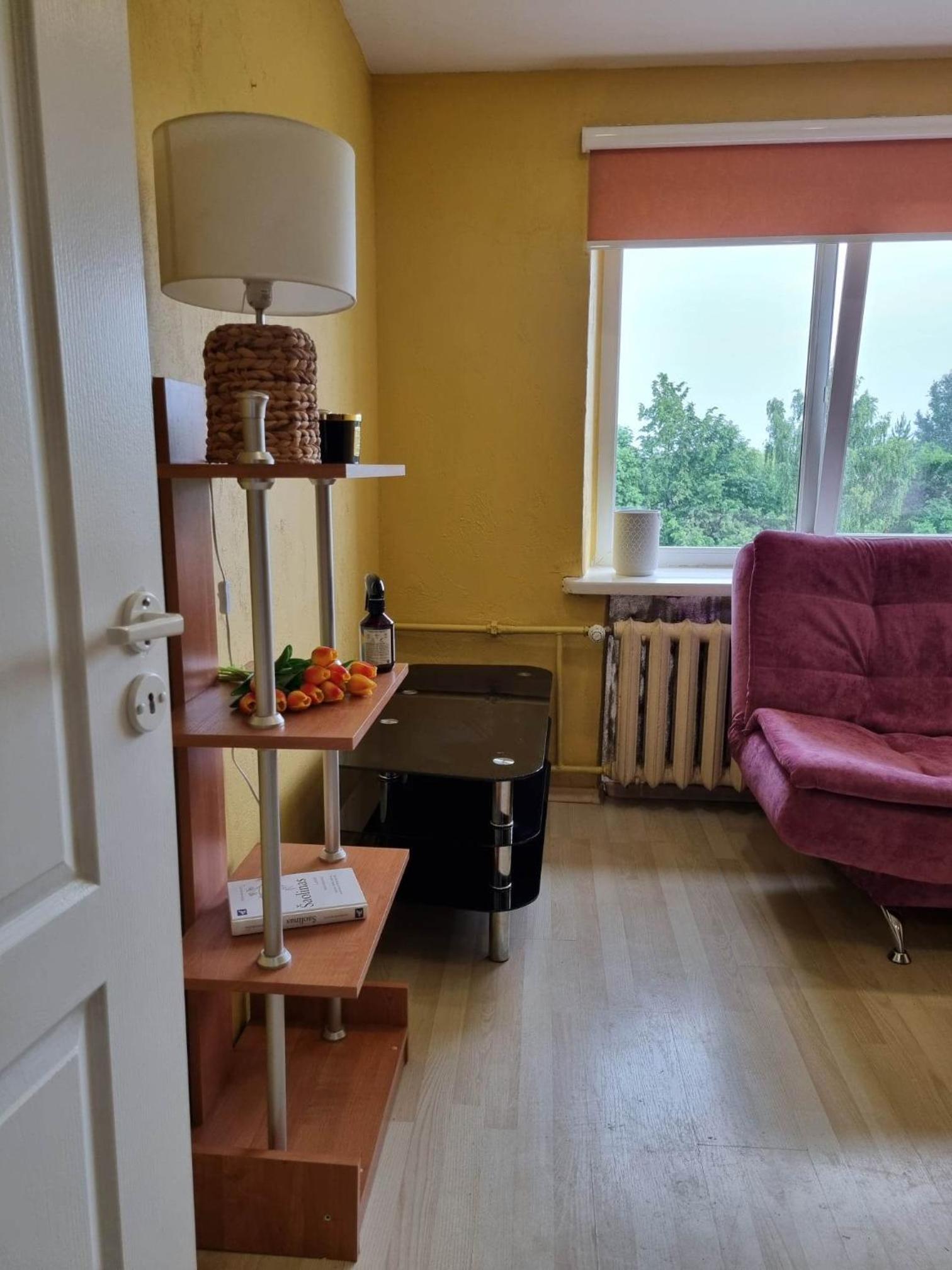 Entire apartment in Pakruojis