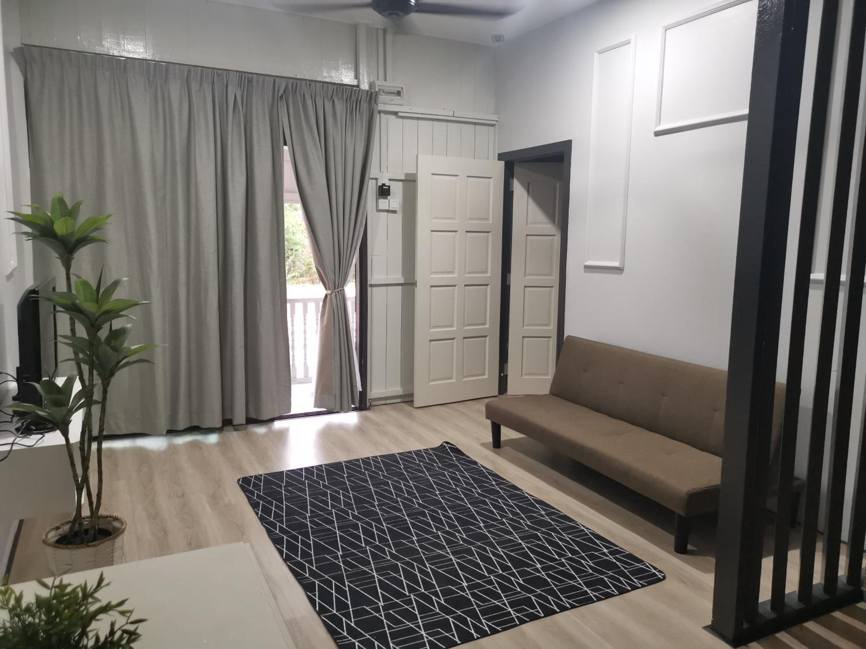 Anjung Barakah Chalet