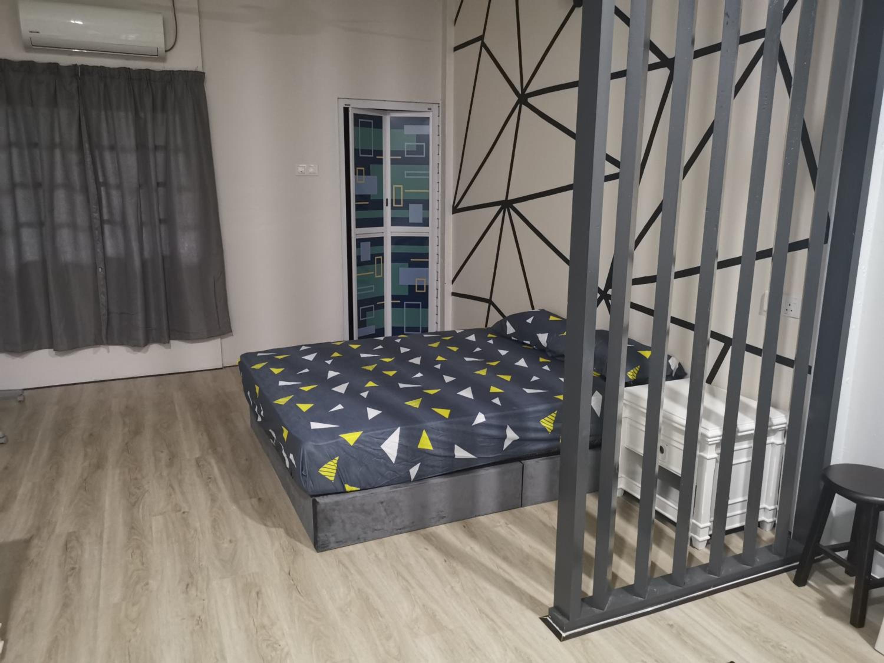 Anjung Barakah Chalet