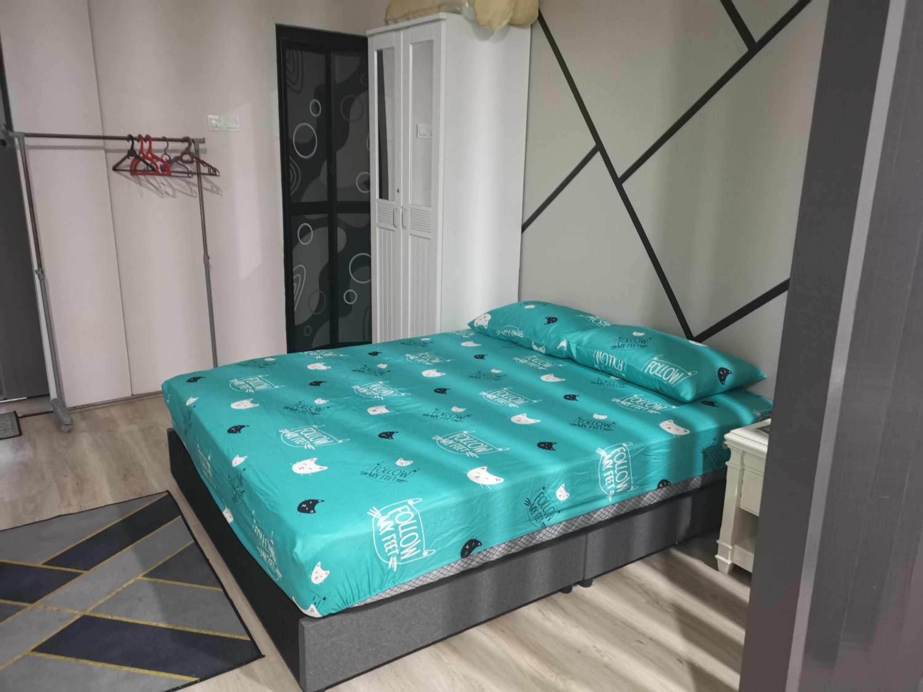 Anjung Barakah Chalet