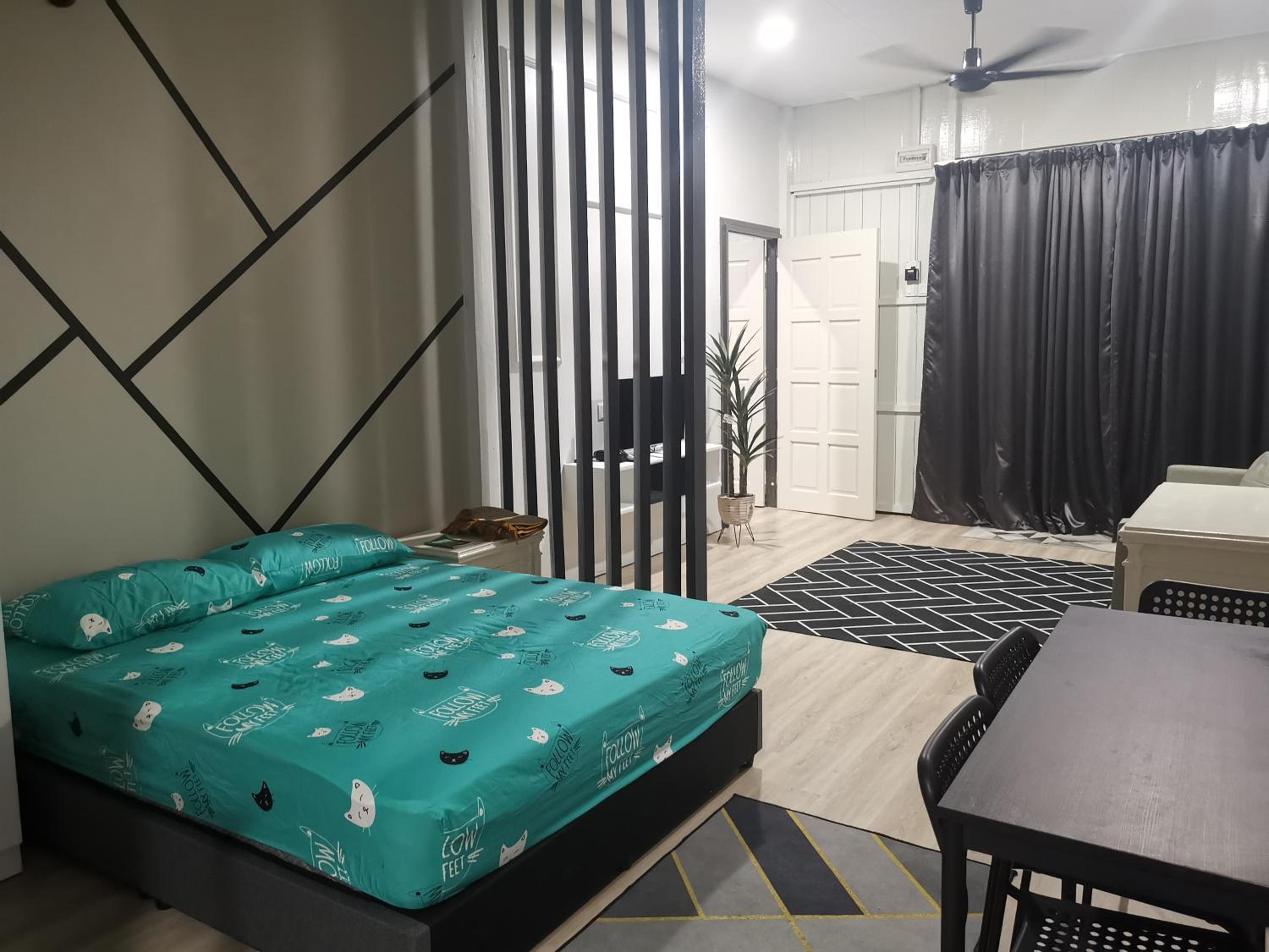 Anjung Barakah Chalet