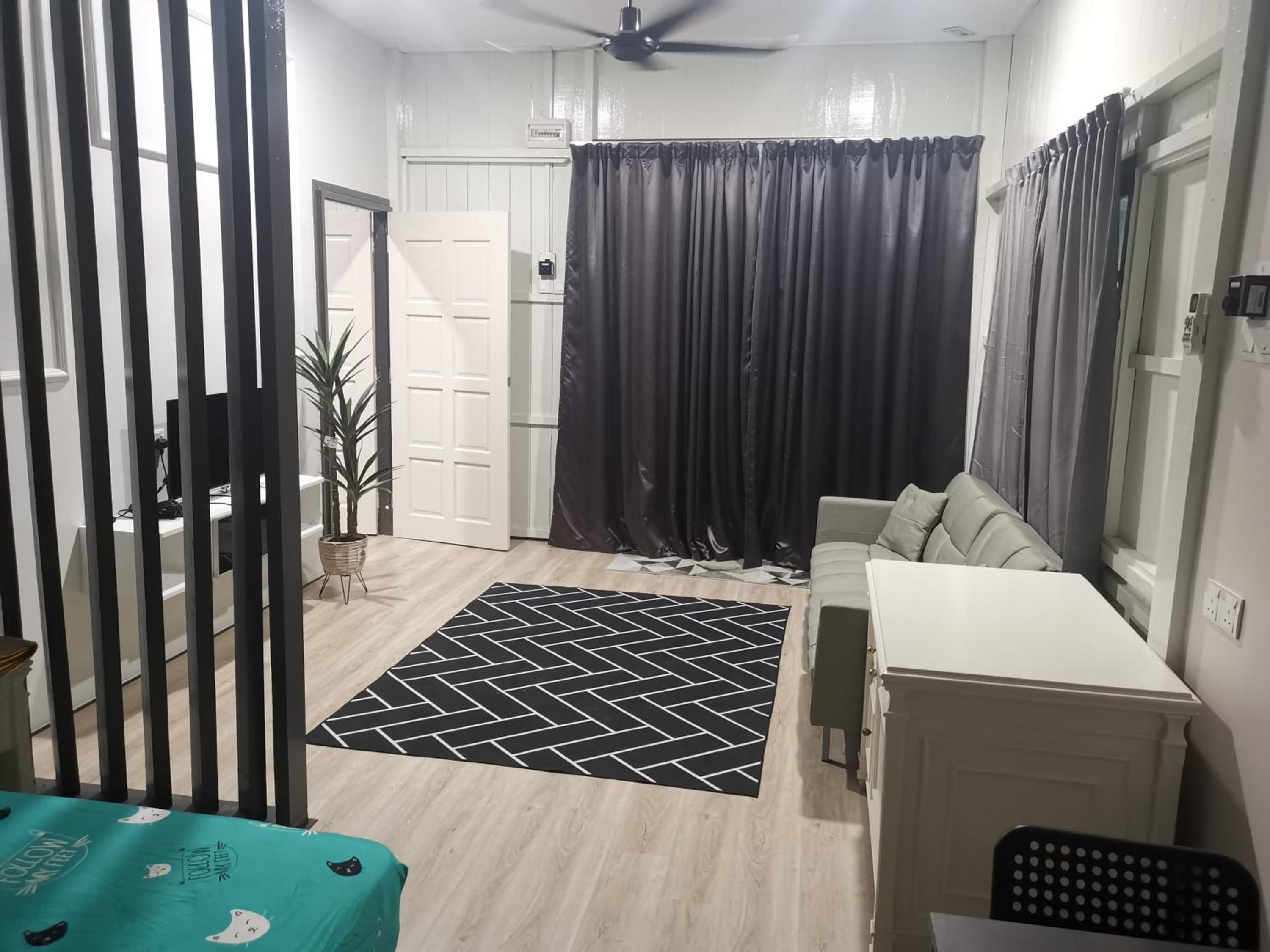 Anjung Barakah Chalet