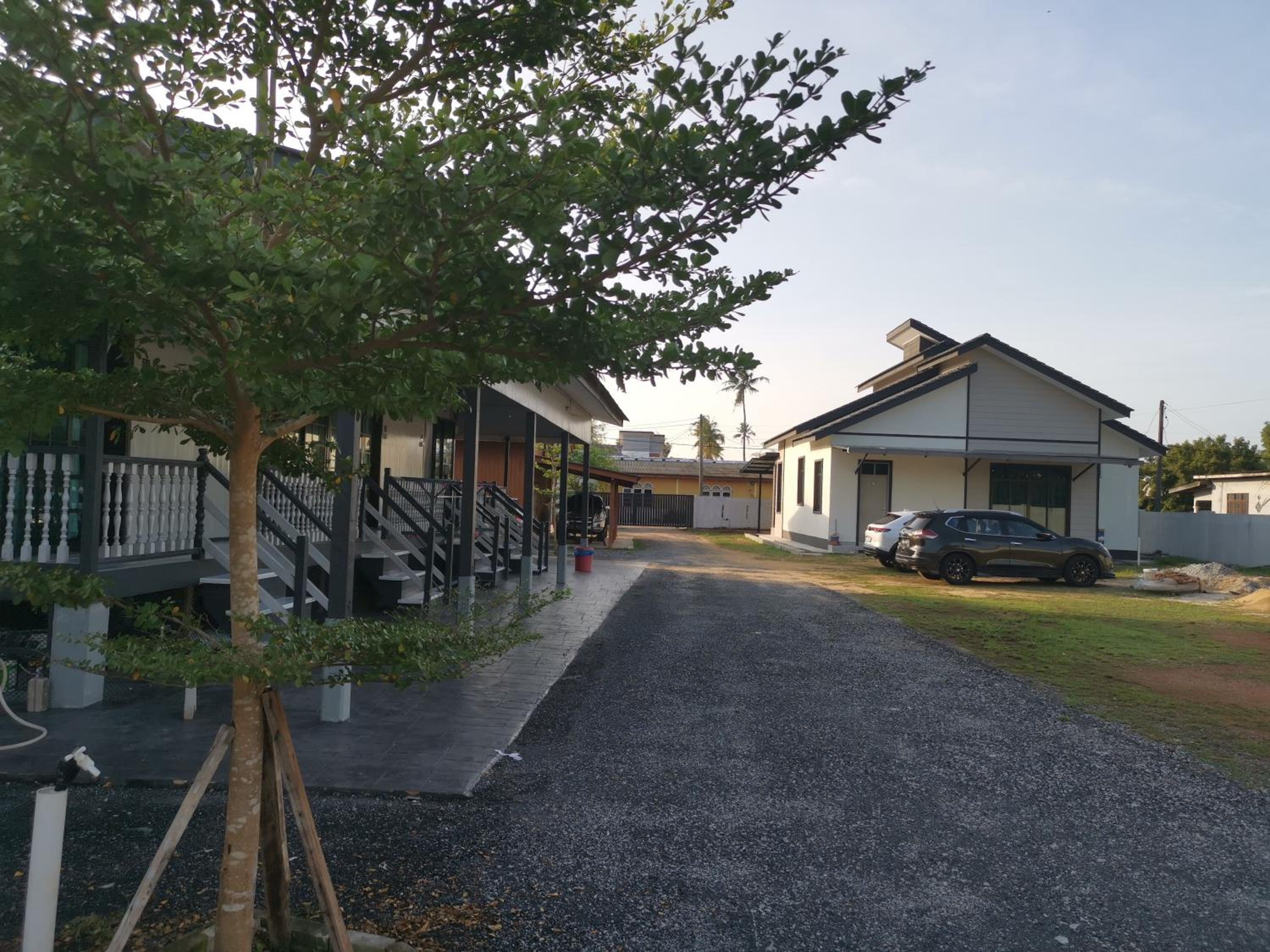 Anjung Barakah Chalet