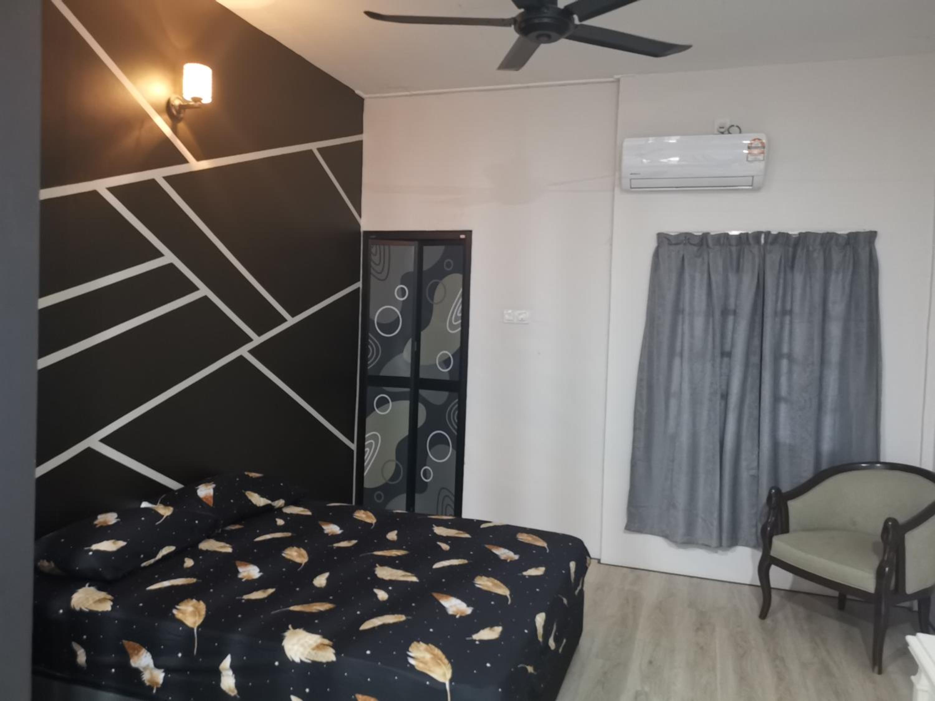 Anjung Barakah Chalet